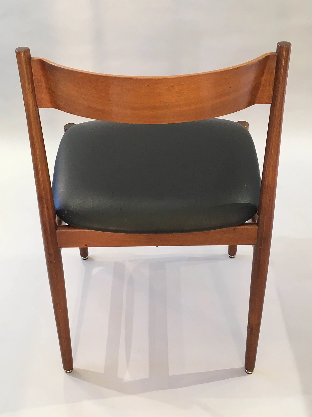 6 Chairs 101 by Gianfranco Frattini for Cassina, 1960s 25