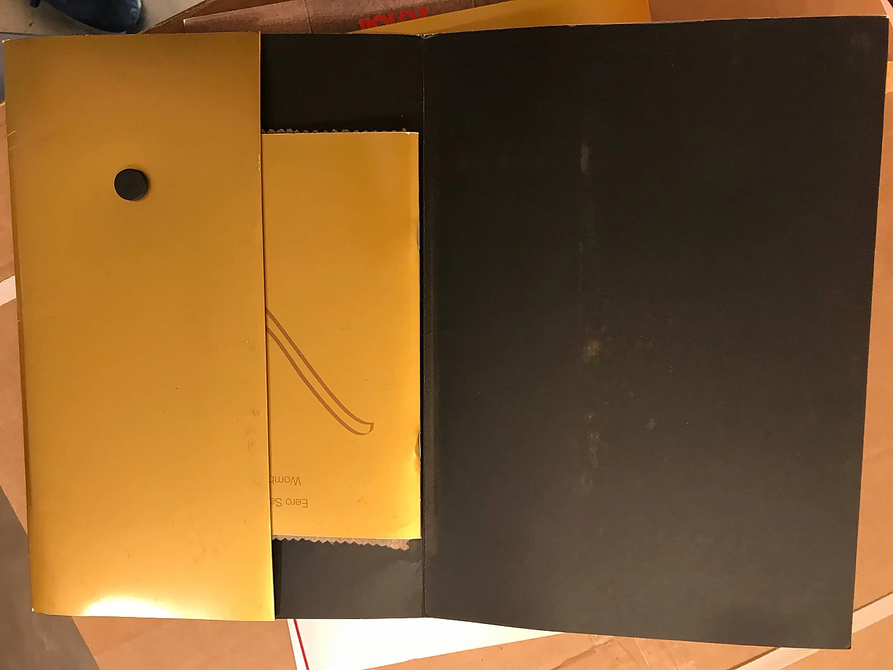 Poltrona Womb Chair di Eero Saarinen per Knoll, 2010 4