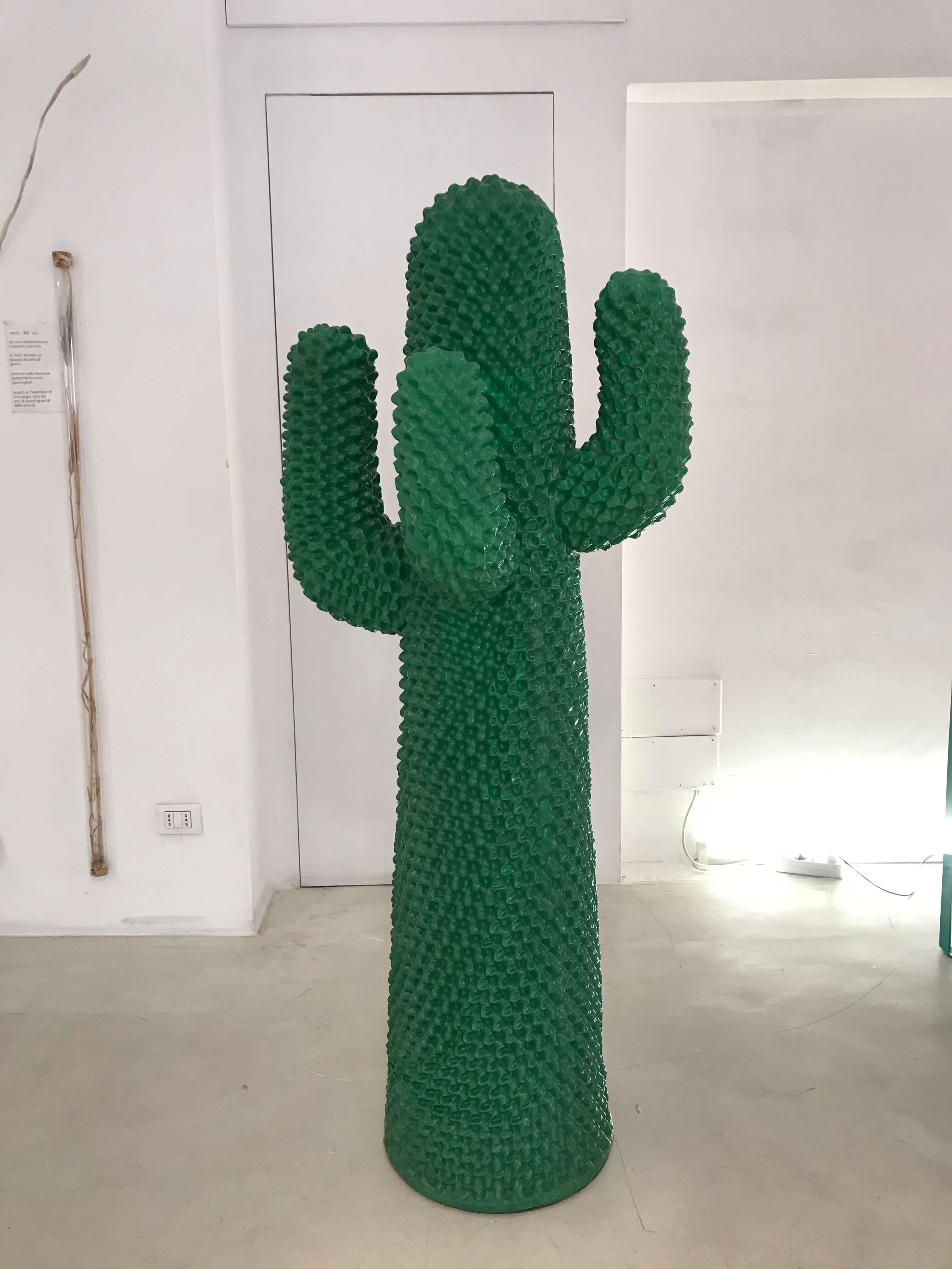 Cactus coat rack by Guido Drocco and Franco Mello for Gufram, 1986 | intOndo