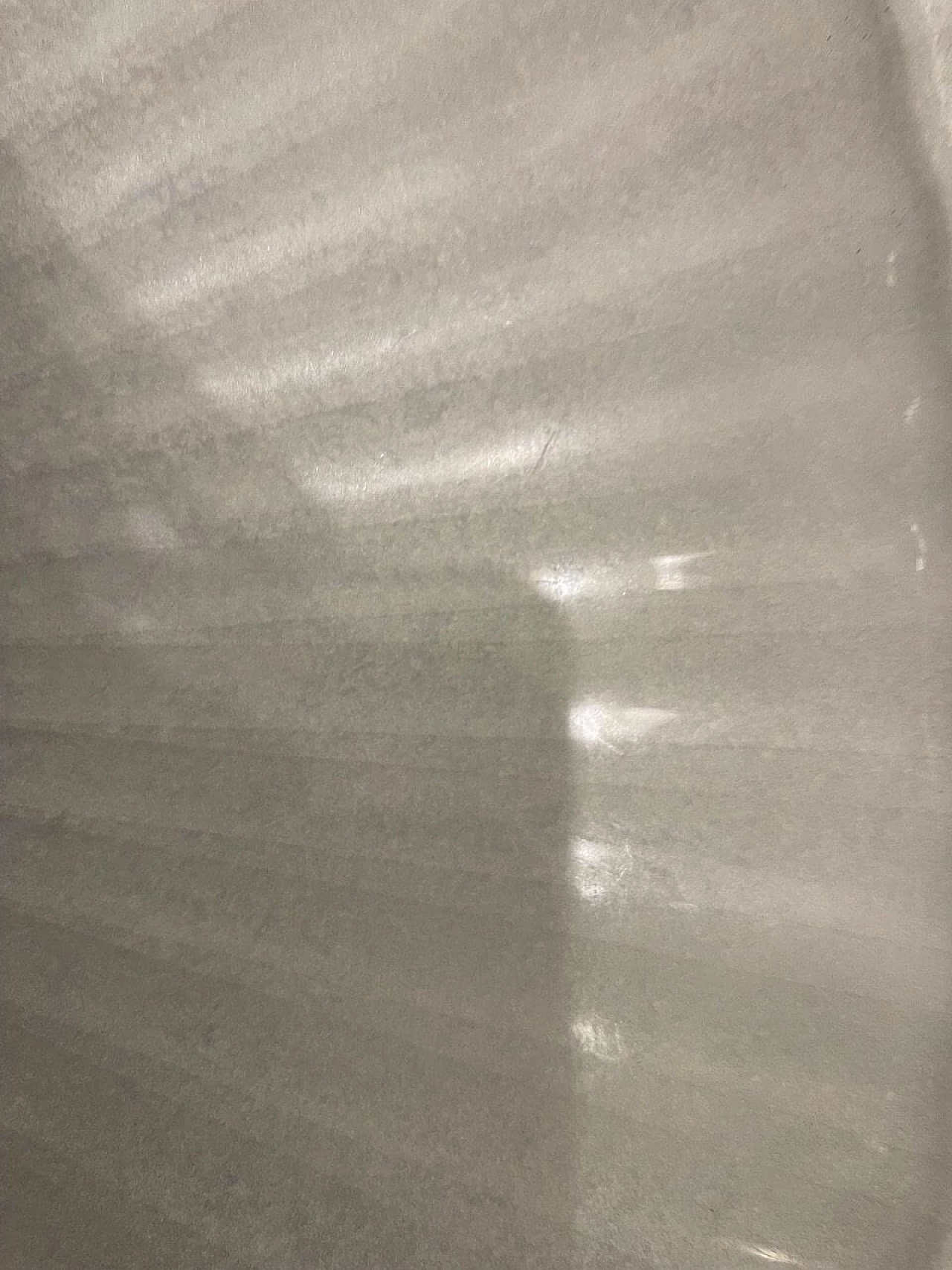 Pair of glass wall lights with gilded detail by Zonca, 1980s 4