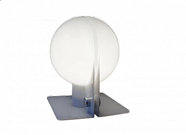 Lampada da tavolo Sirio di Brazzoli & Lampa per Guzzini, anni '70