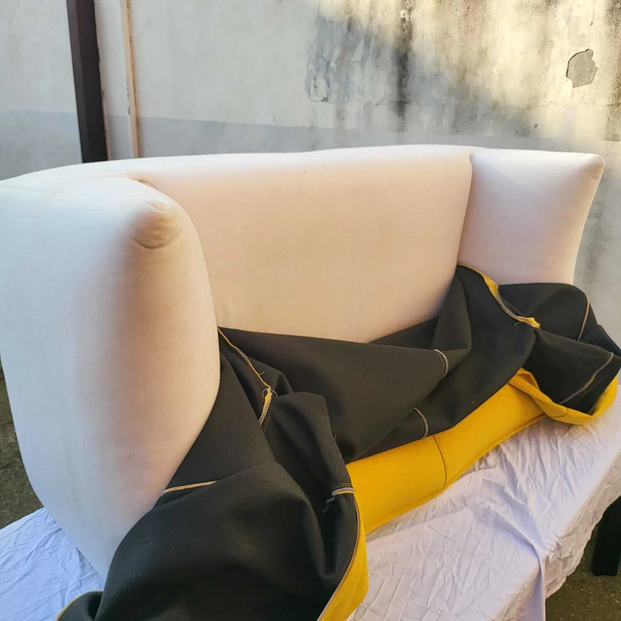 Divano Le Bambole di Mario Bellini per B&B Italia 20