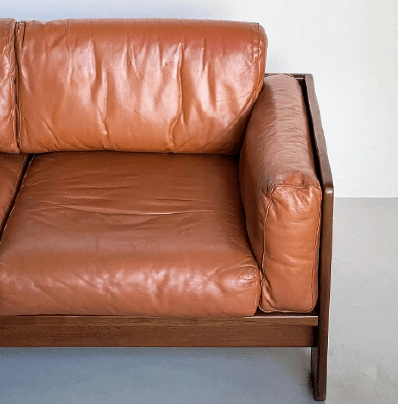 Bastiano sofa by Afra and Tobia Scarpa for Gavina, 1960s 4