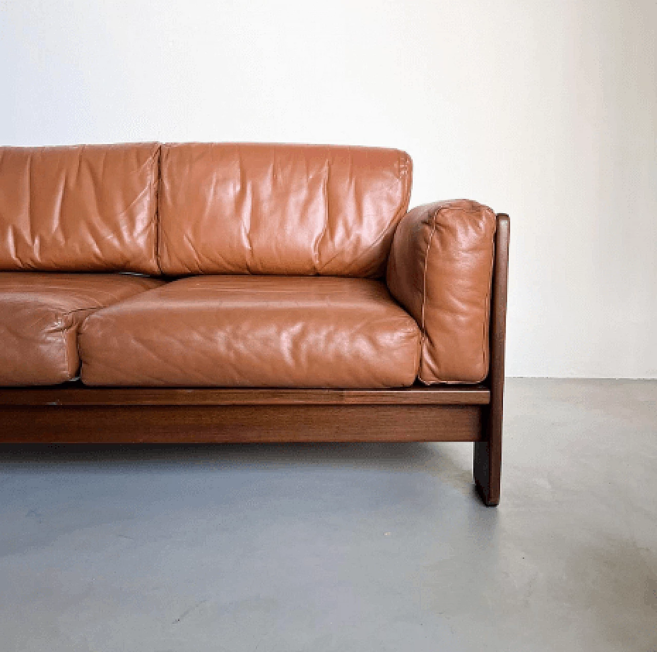 Bastiano sofa by Afra and Tobia Scarpa for Gavina, 1960s 5