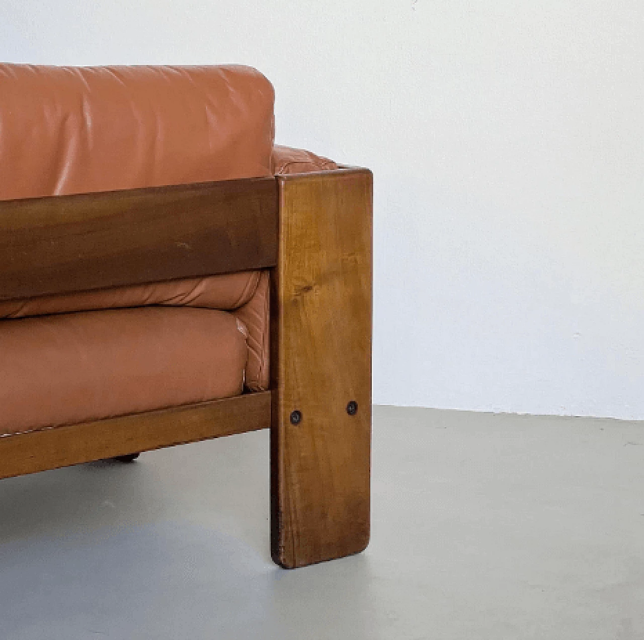 Bastiano sofa by Afra and Tobia Scarpa for Gavina, 1960s 7