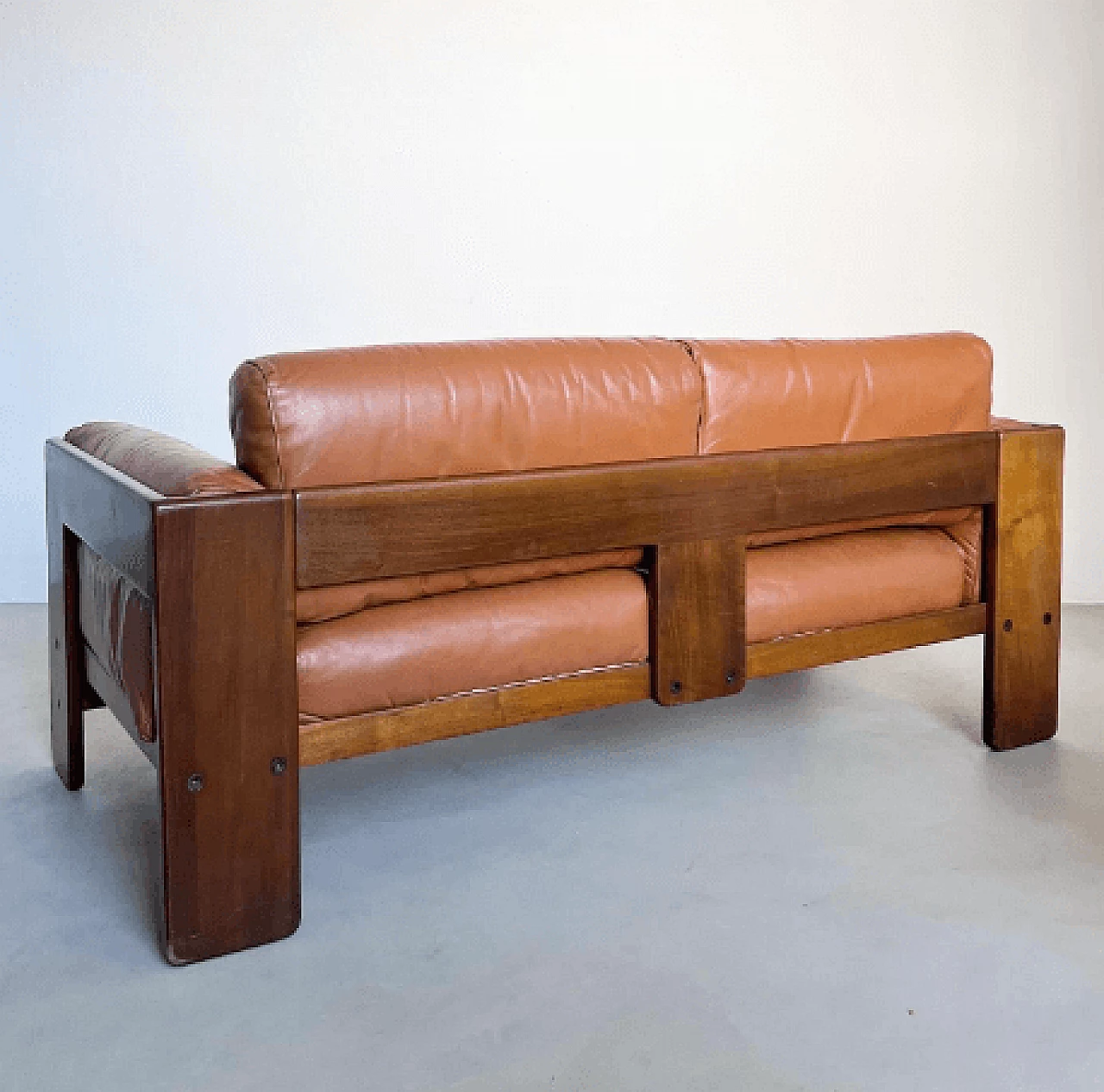 Bastiano sofa by Afra and Tobia Scarpa for Gavina, 1960s 9