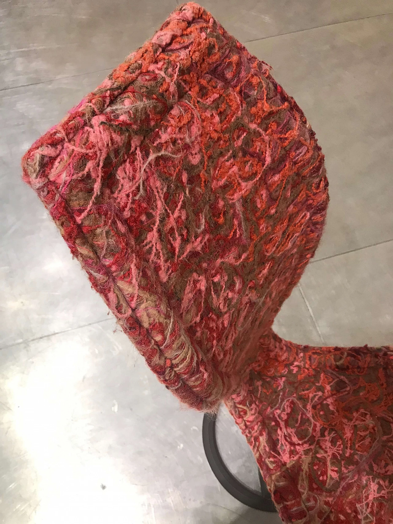 Sedia S di Tom Dixon per Cappellini, anni 2000 1