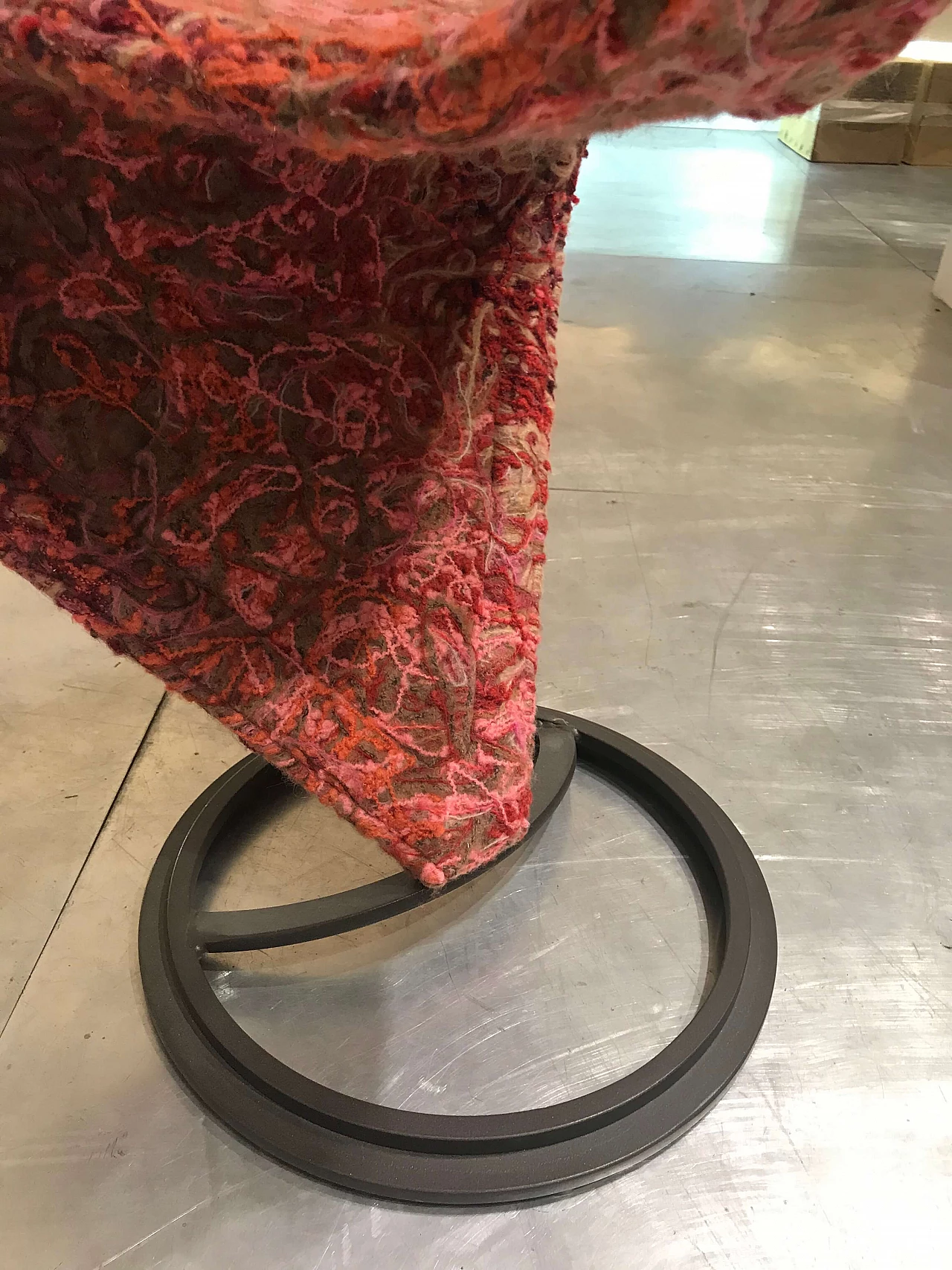 Sedia S di Tom Dixon per Cappellini, anni 2000 2