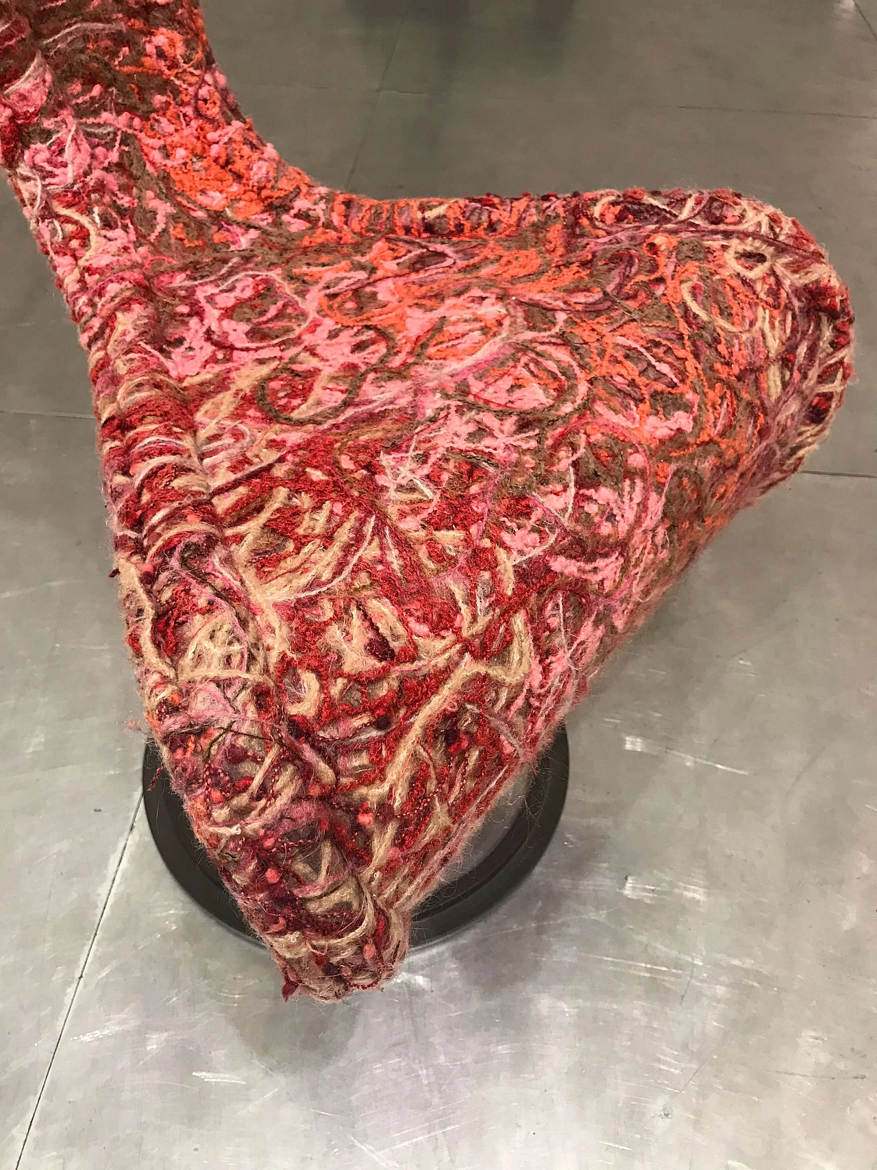 Sedia S di Tom Dixon per Cappellini, anni 2000 4