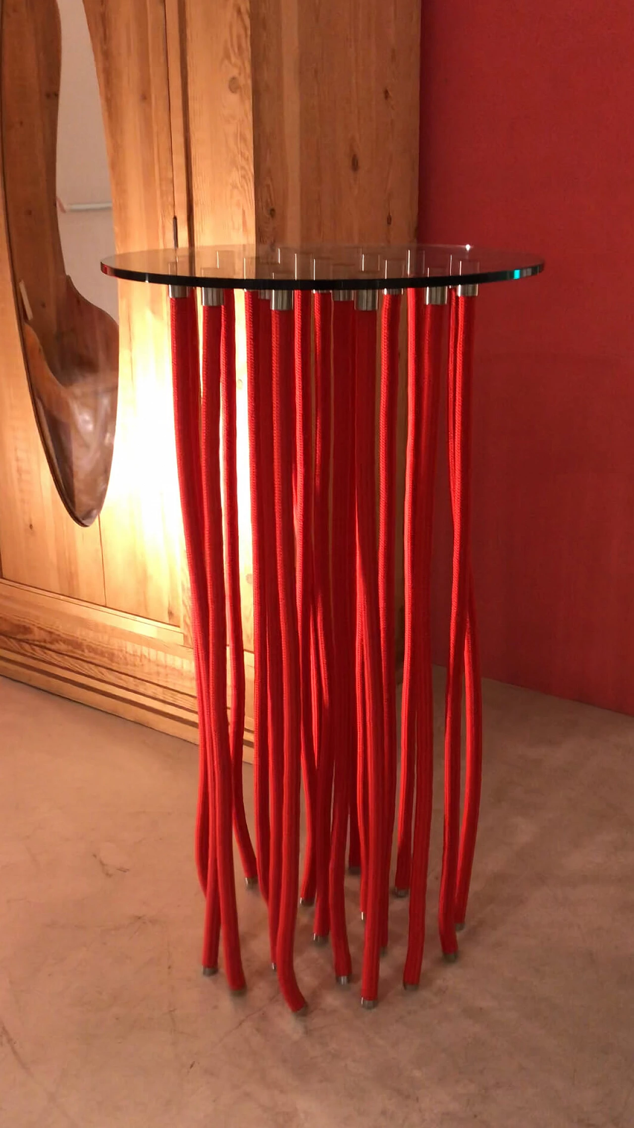 Org console table by Fabio Novembre for Cappellini, 2010 3