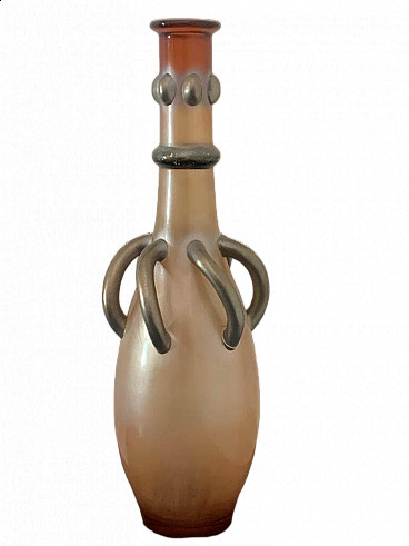 Resin vase by Lam Lee Group, 1980s