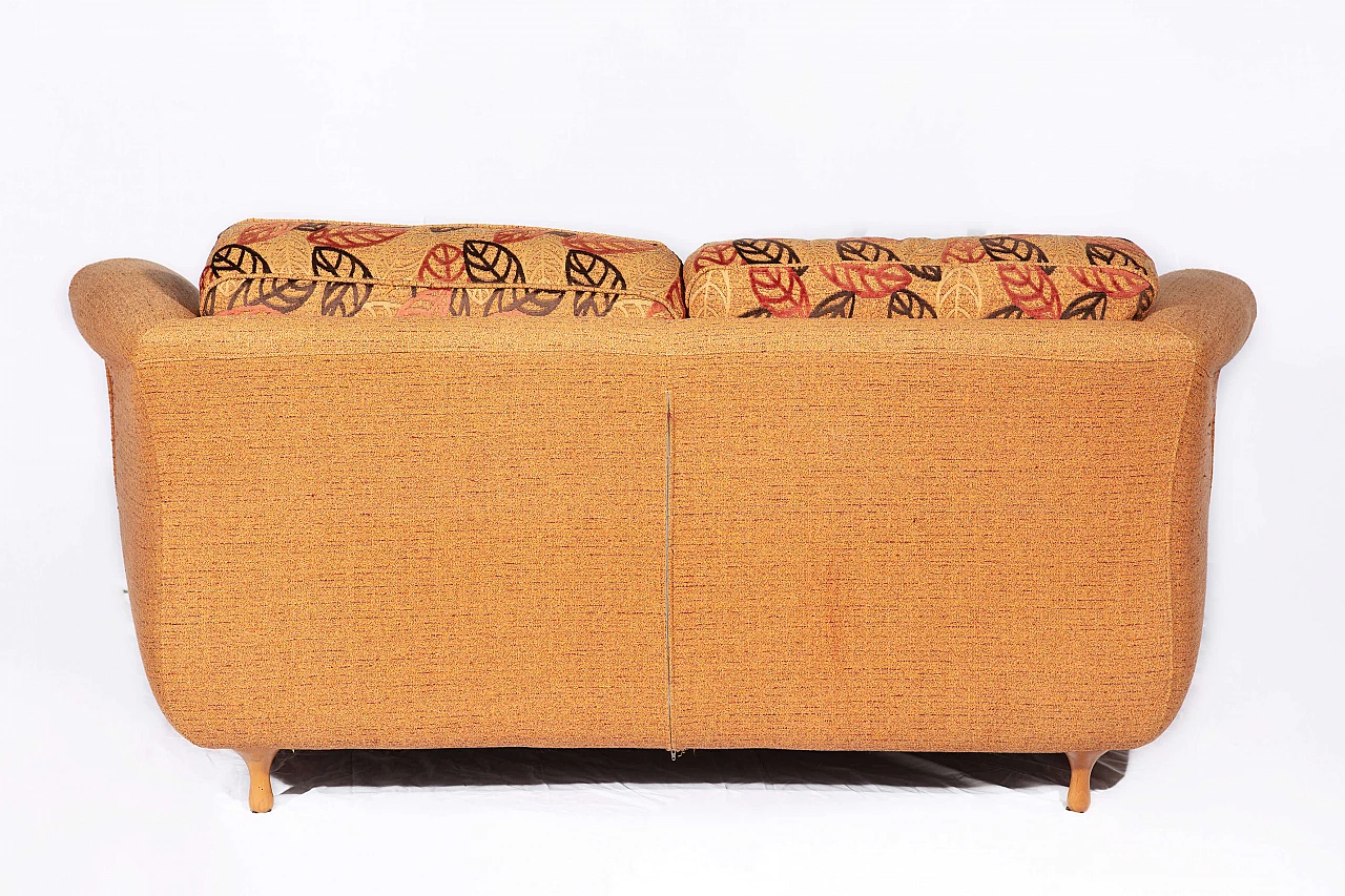 Big Mama two-seater sofa by Massimo Iosa Ghini for Moroso, 1980s 4