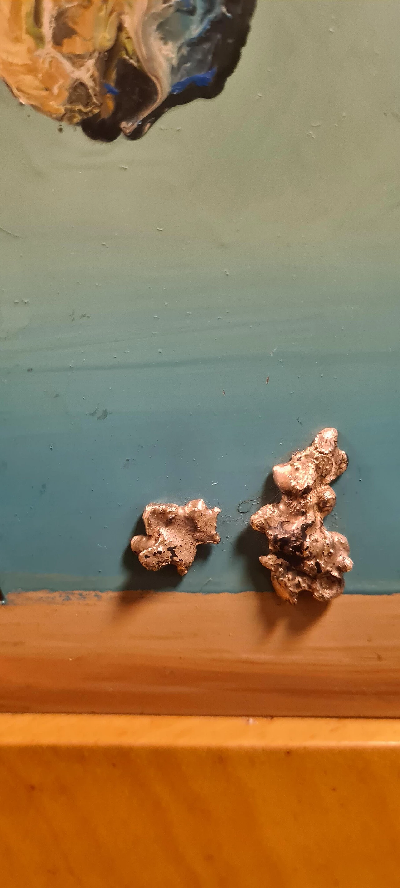 Mario Rosso, composizione metafisica, scultura in legno, metallo e quarzo, anni '80 11