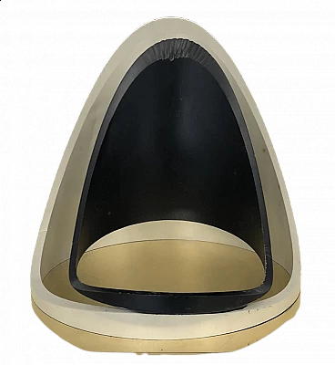 Scultura in ottone e ferro di Malimpensa Giuliano, 1999