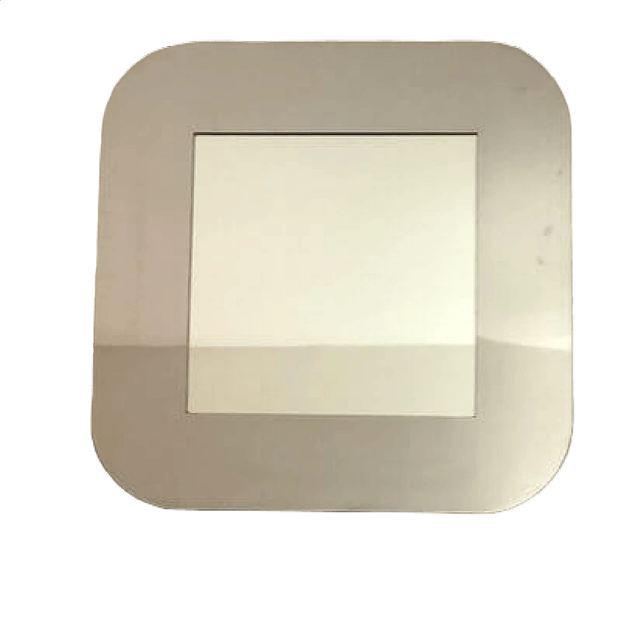 Specchio di Sergio Mazza e Giuliana Gramigna per Quattrifolio, anni '70 14