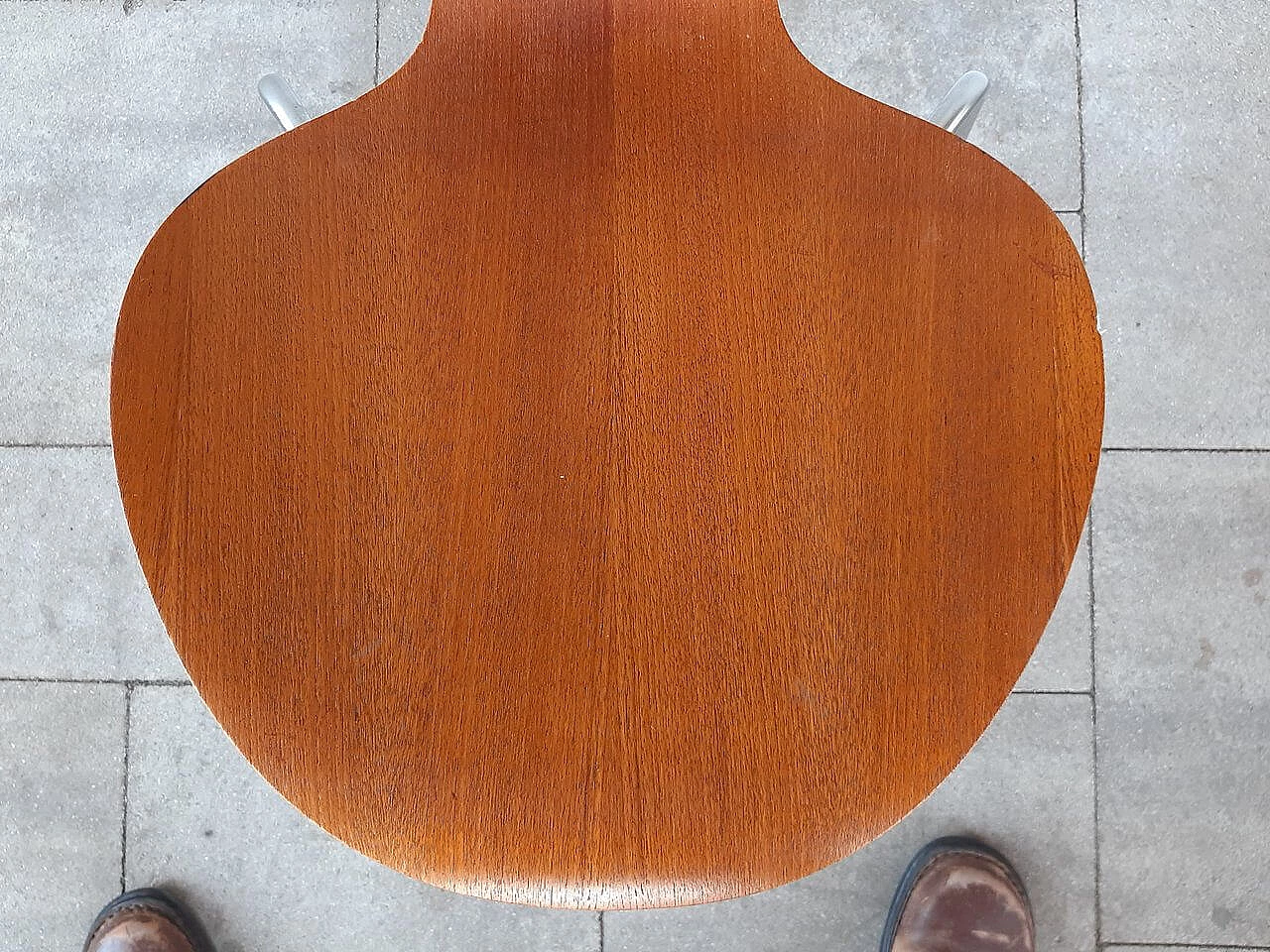 6 Sedie 3105 di Arne Jacobsen per Fritz Hansen, 1967 12