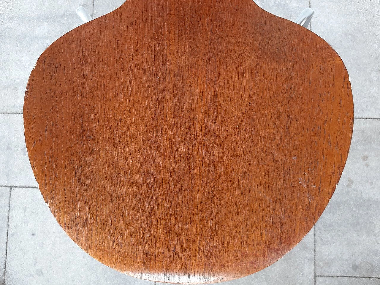 6 Chairs 3105 by Arne Jacobsen for Fritz Hansen, 1967 13