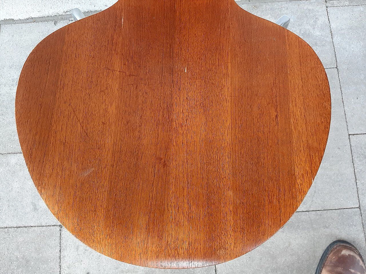 6 Chairs 3105 by Arne Jacobsen for Fritz Hansen, 1967 23