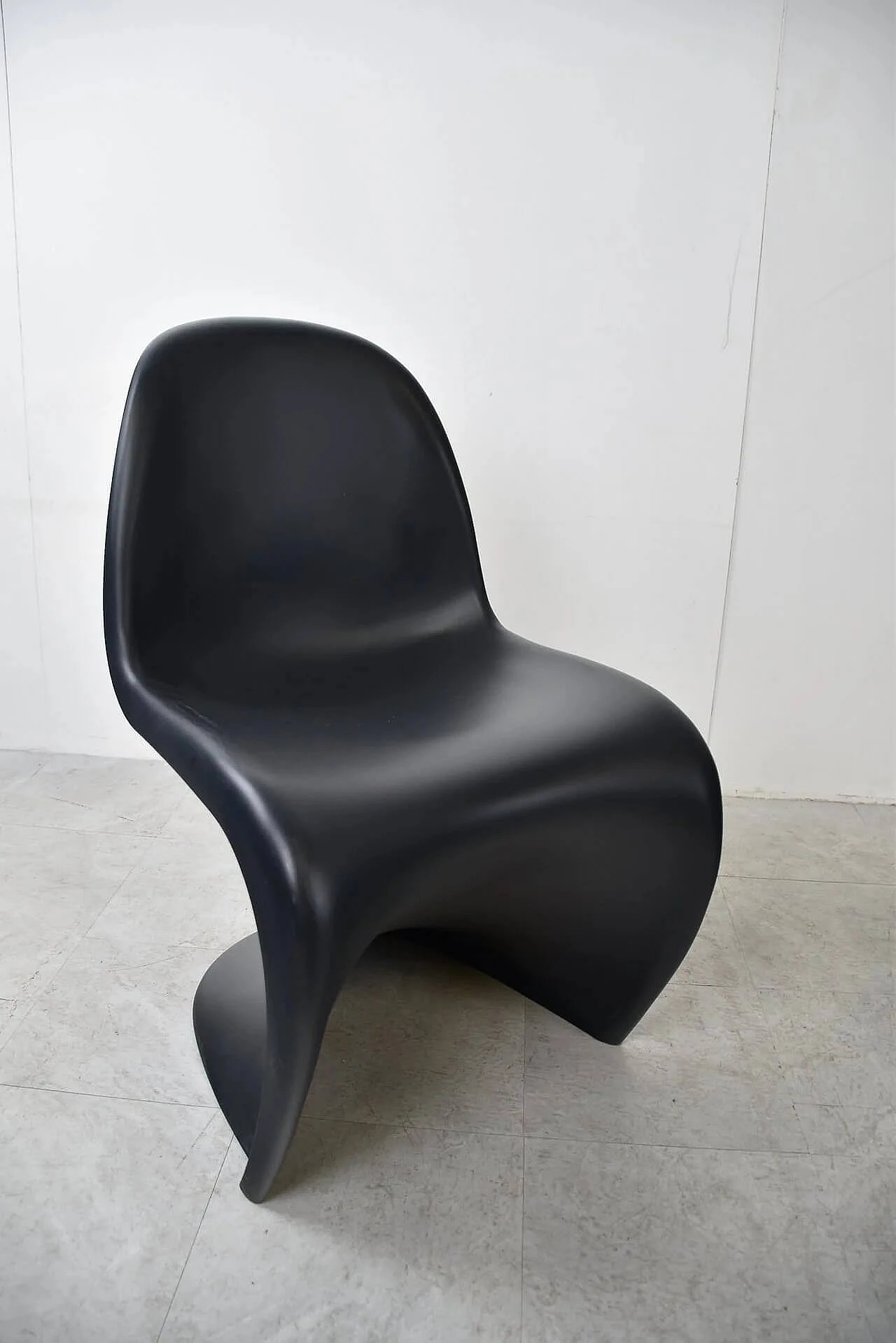 4 Sedie Panton Chair S in polipropilene di Verner Panton per Vitra 9