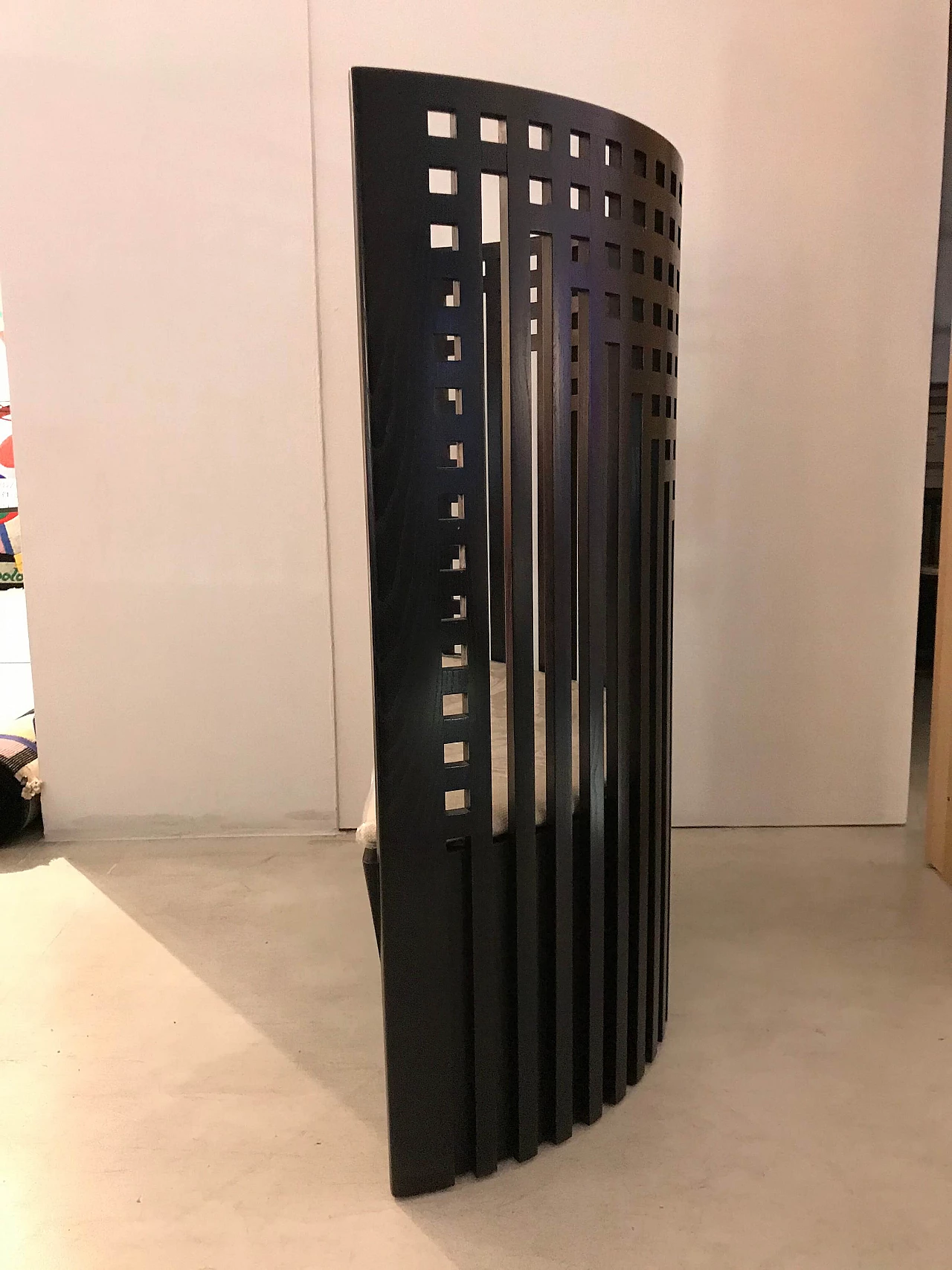 Poltrona 312 Willow 1 di Charles Rennie Mackintosh per Cassina, 1978 3