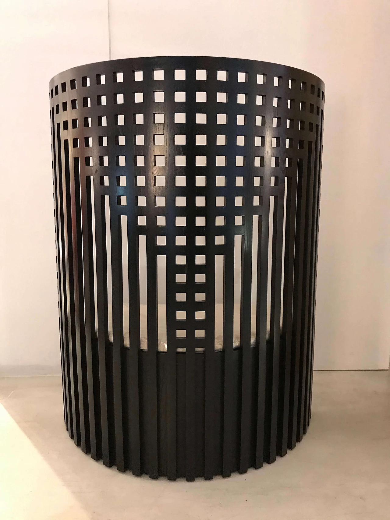 Poltrona 312 Willow 1 di Charles Rennie Mackintosh per Cassina, 1978 4