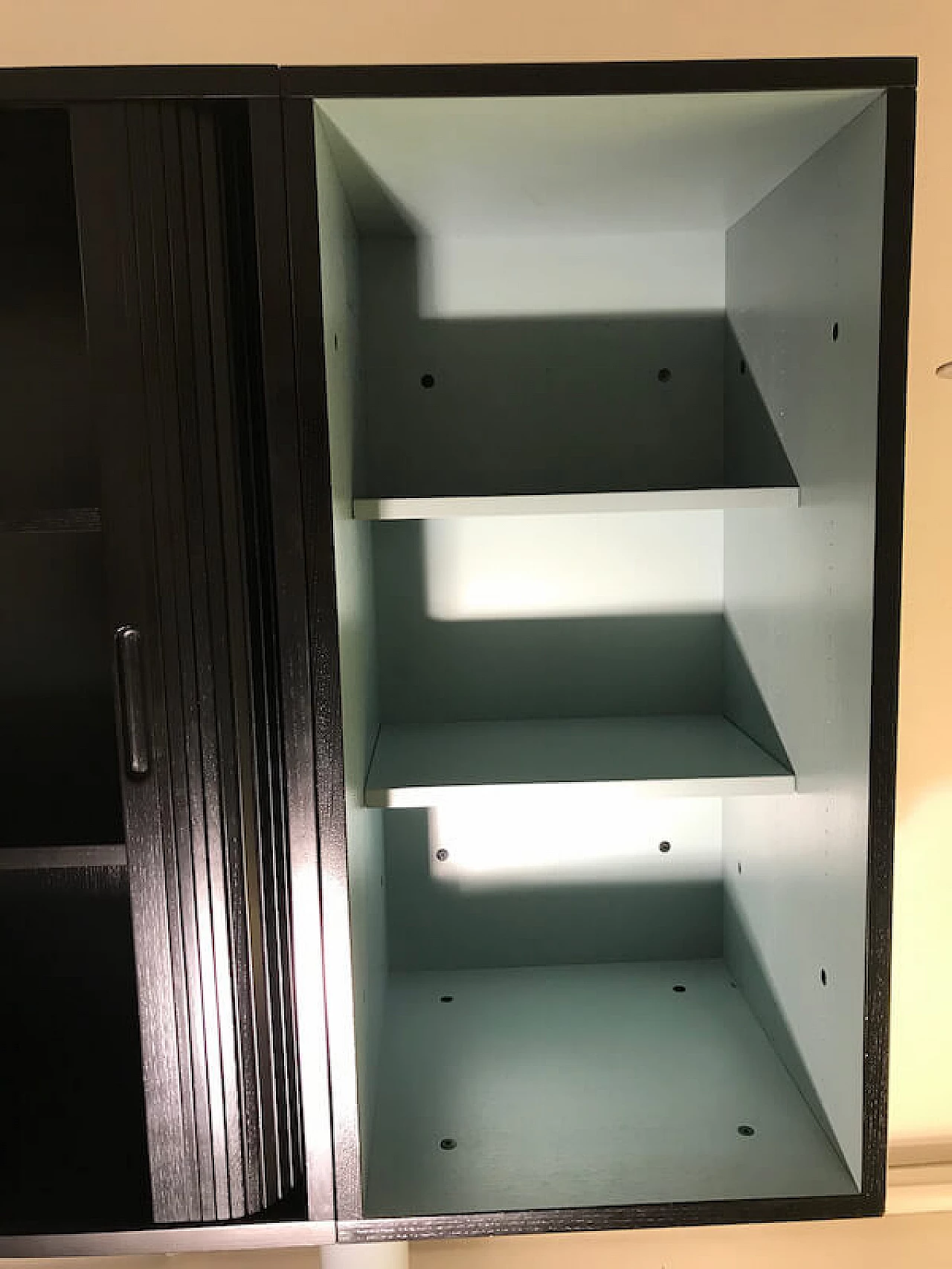 Mobile contenitore LC20 Casiers Standard di Le Corbusier per Cassina, 1985 3