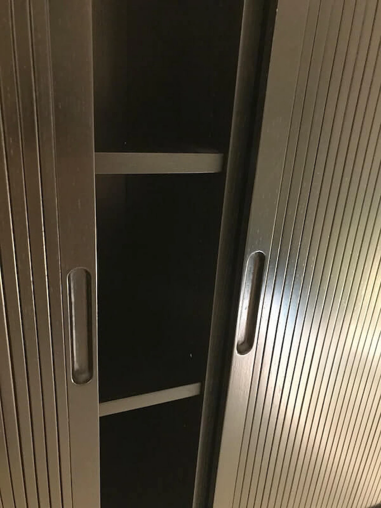 Mobile contenitore LC20 Casiers Standard di Le Corbusier per Cassina, 1985 4