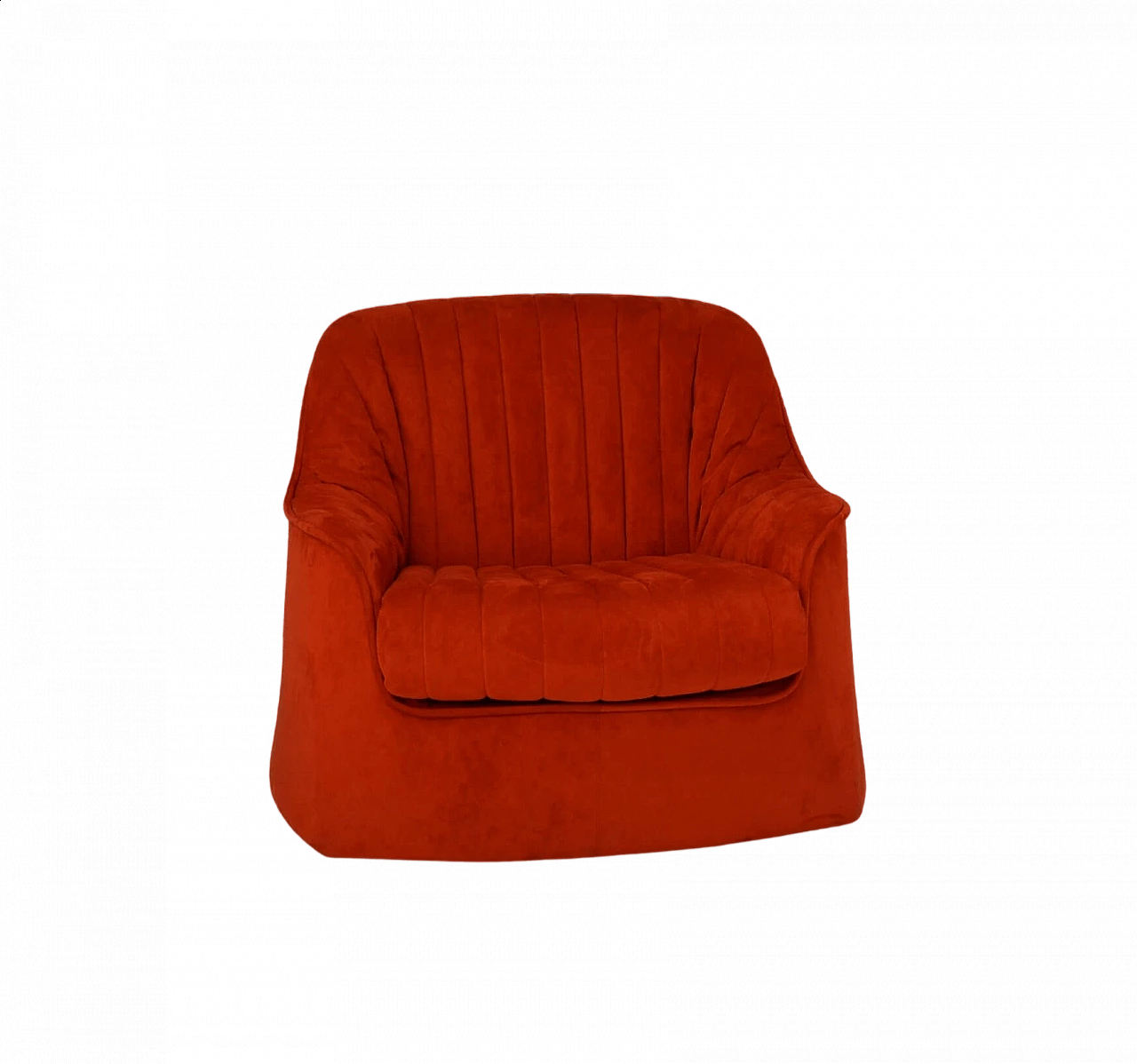 Poltrona Ciprea di Tobia Scarpa per Cassina, anni '80 6