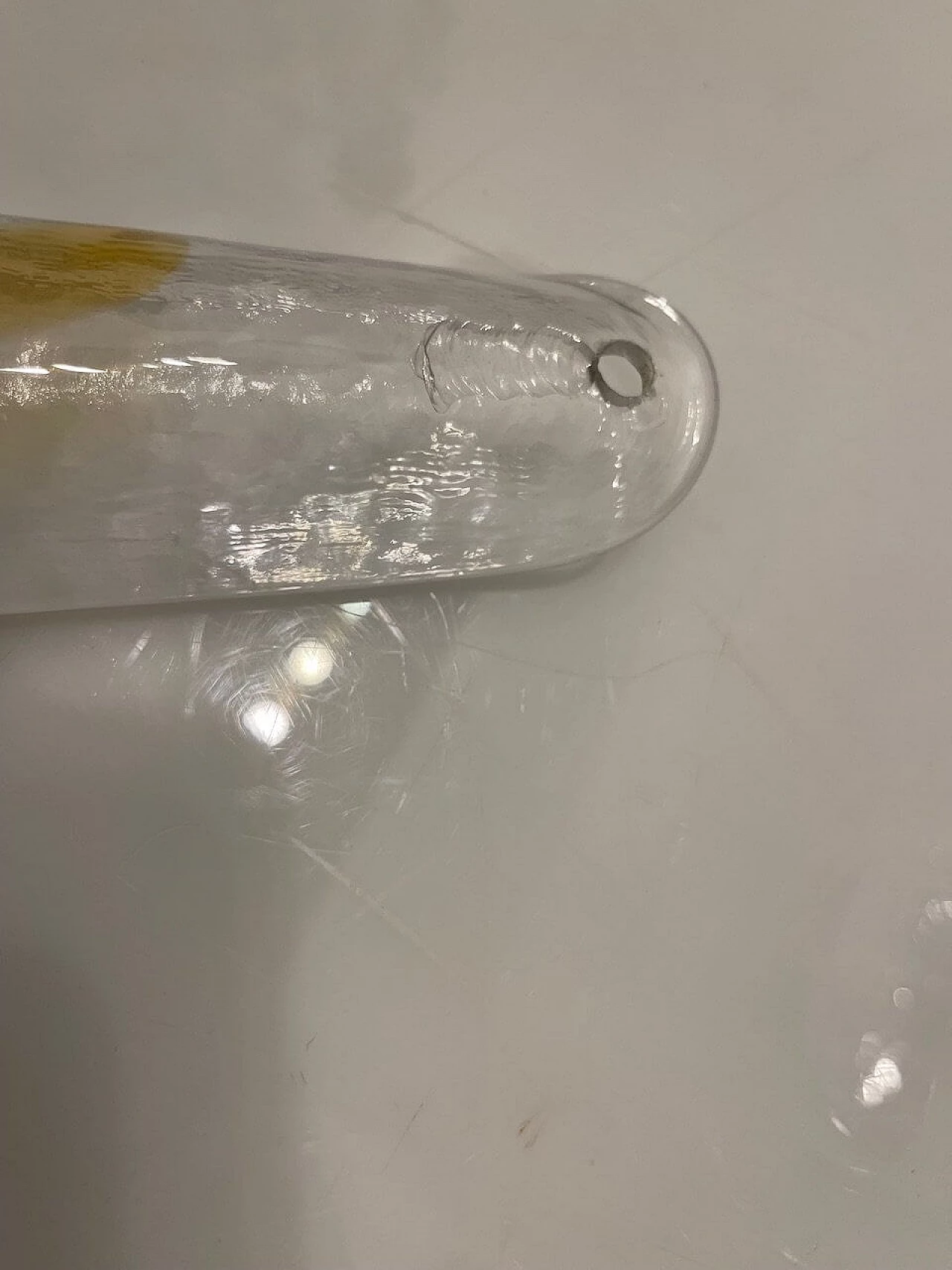 Murano glass chandelier, 1970s 11