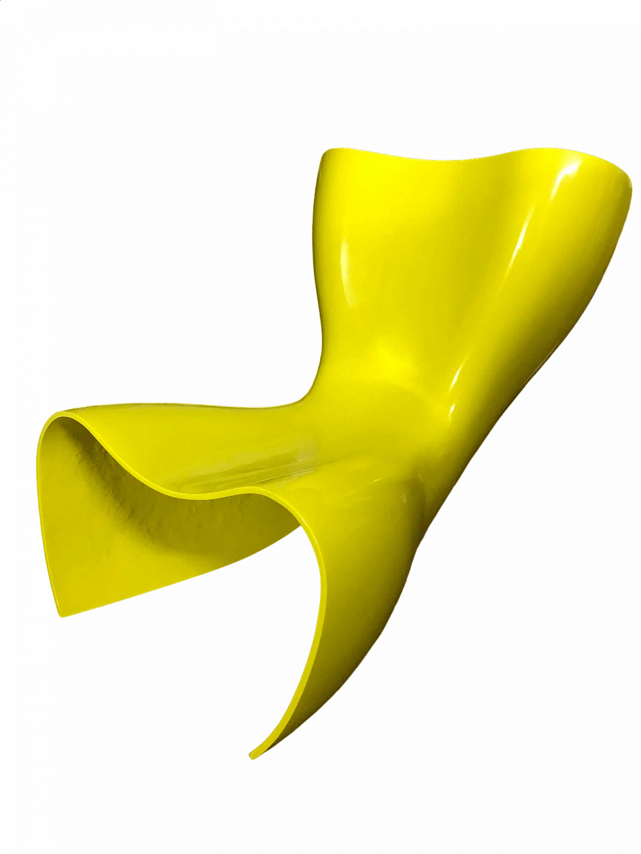 Felt Chair by Marc Newson for Cappellini, 2003 7