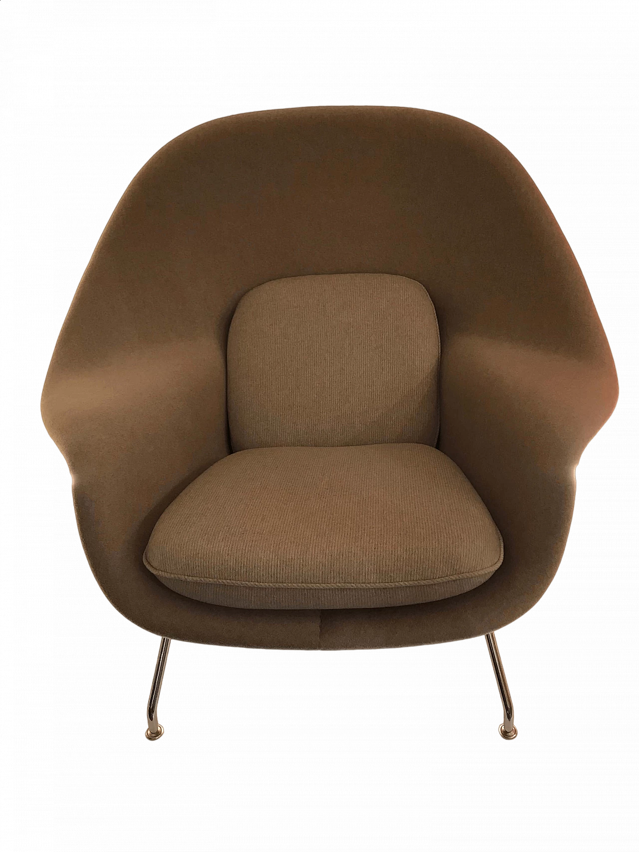 Poltrona Womb Chair di Eero Saarinen per Knoll, 2010 9