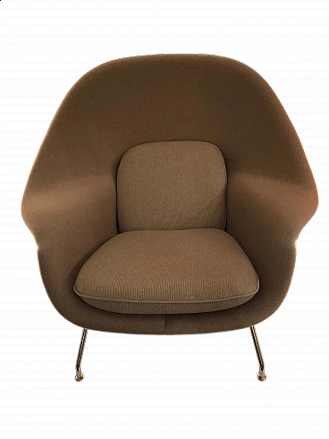 Poltrona Womb Chair di Eero Saarinen per Knoll, 2010