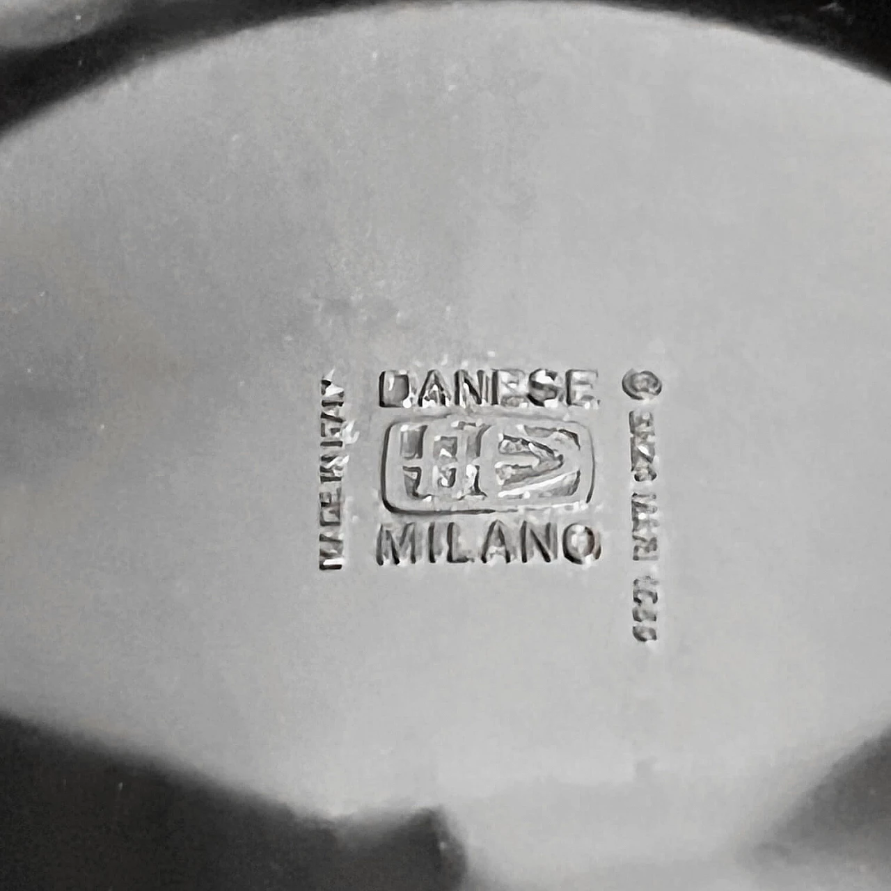 Tongareva bowl by Enzo Mari for Danese Milano, 1970s 9