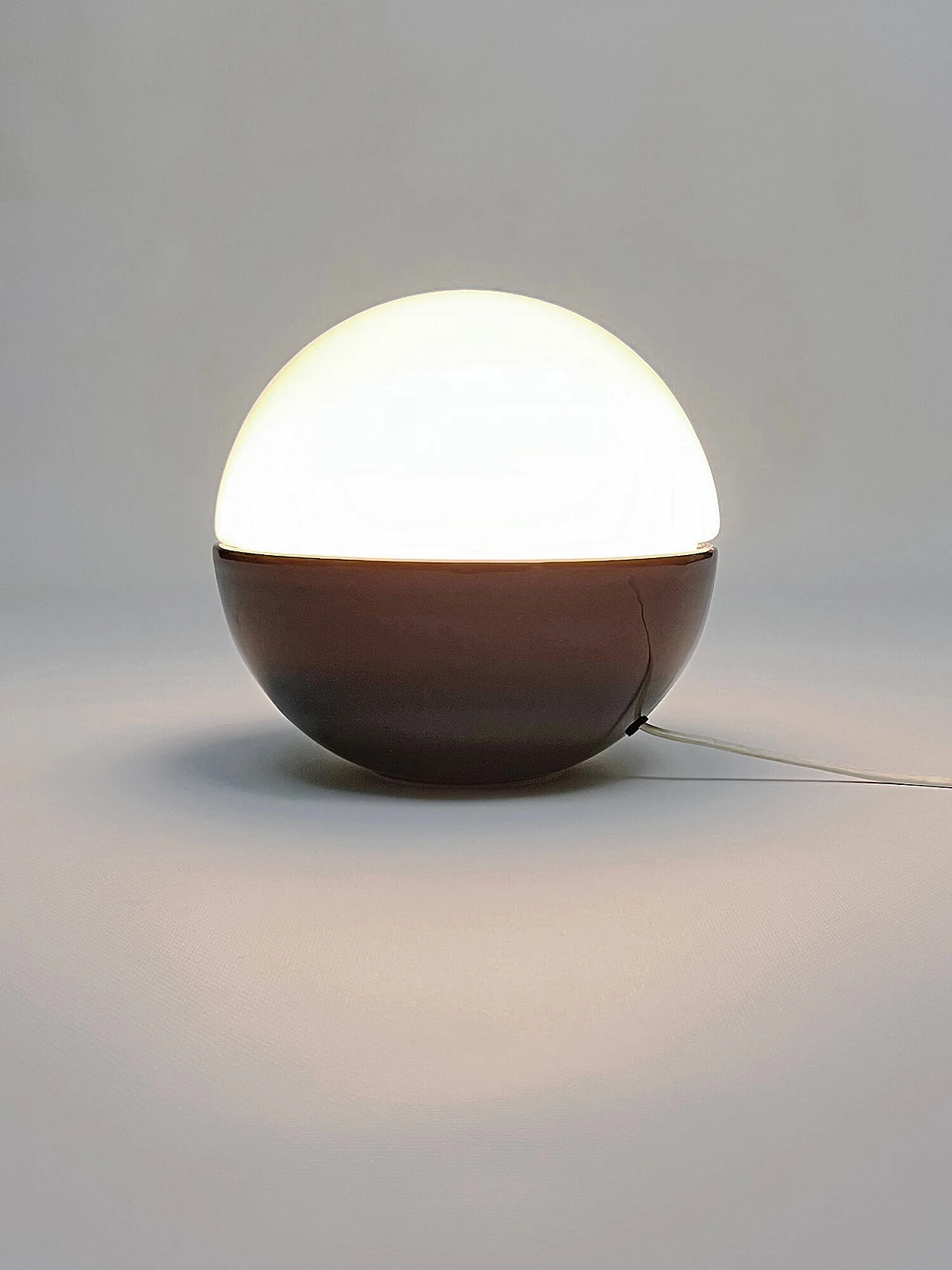 Lampalla table lamp by Ceramiche Alvino Bagni, 1970s 3