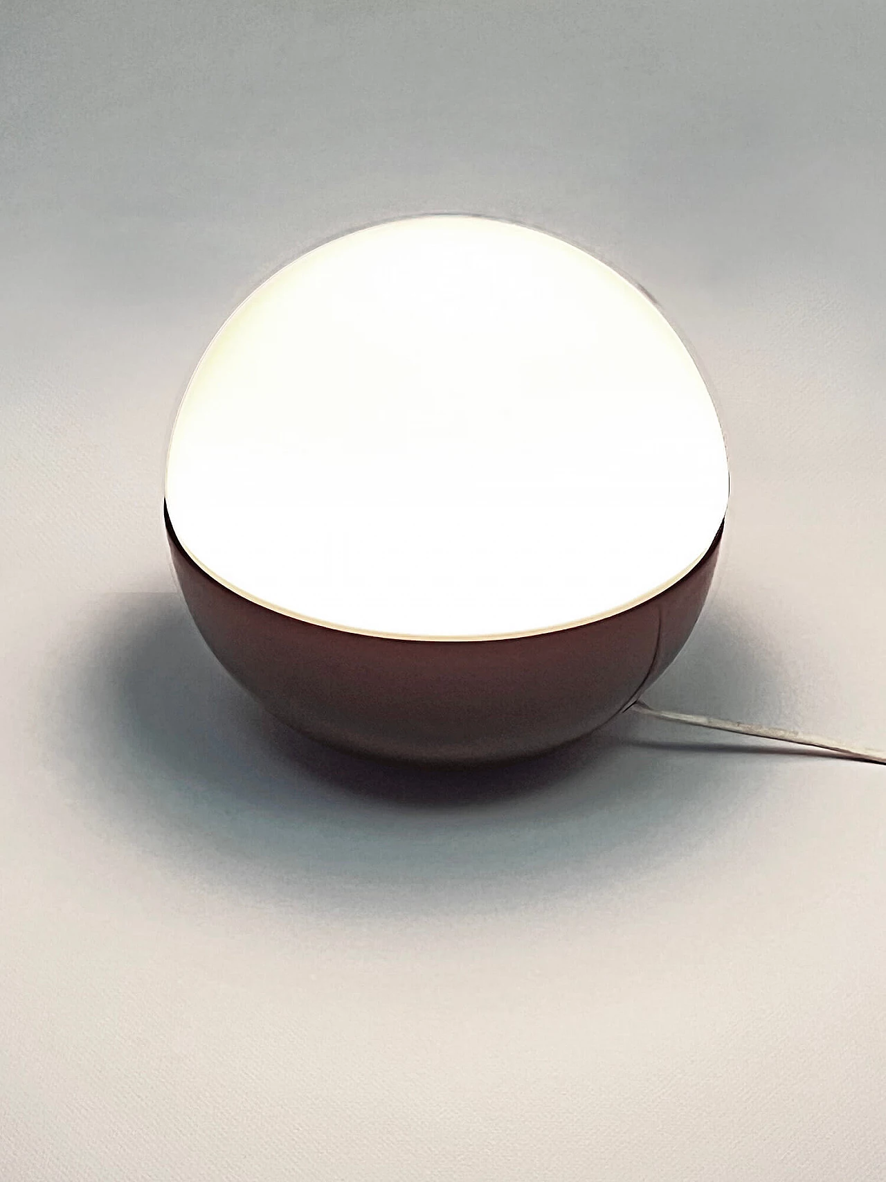 Lampalla table lamp by Ceramiche Alvino Bagni, 1970s 4