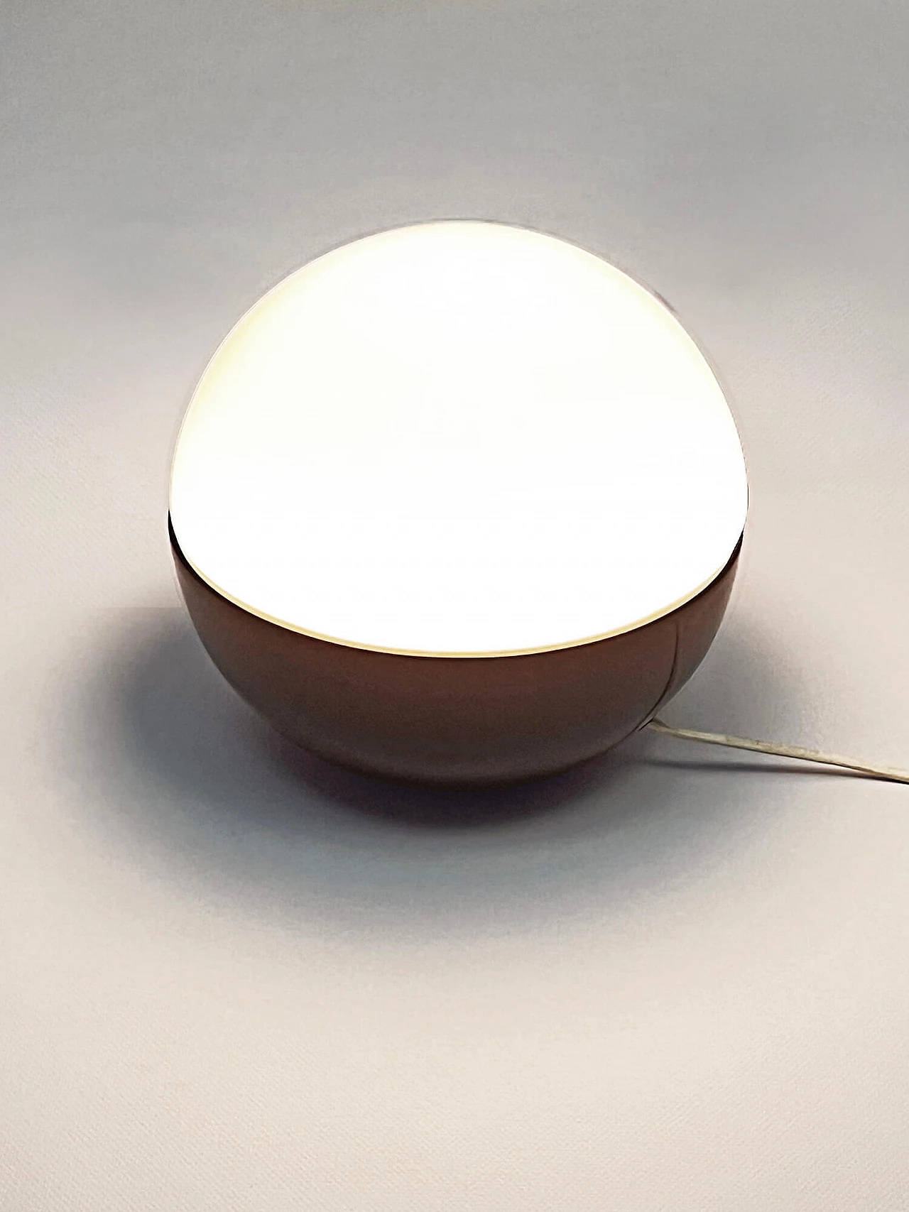 Lampalla table lamp by Ceramiche Alvino Bagni, 1970s 5
