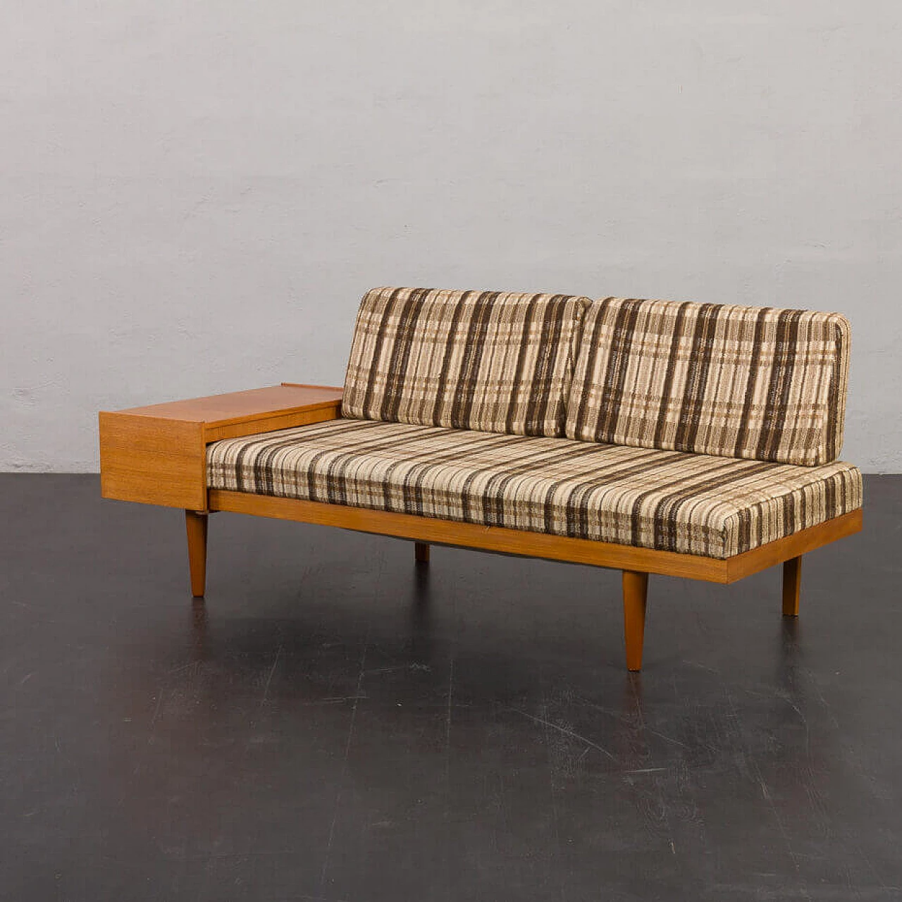 Divano letto Svane di Ingmar Relling per Ekornes, anni '70 2