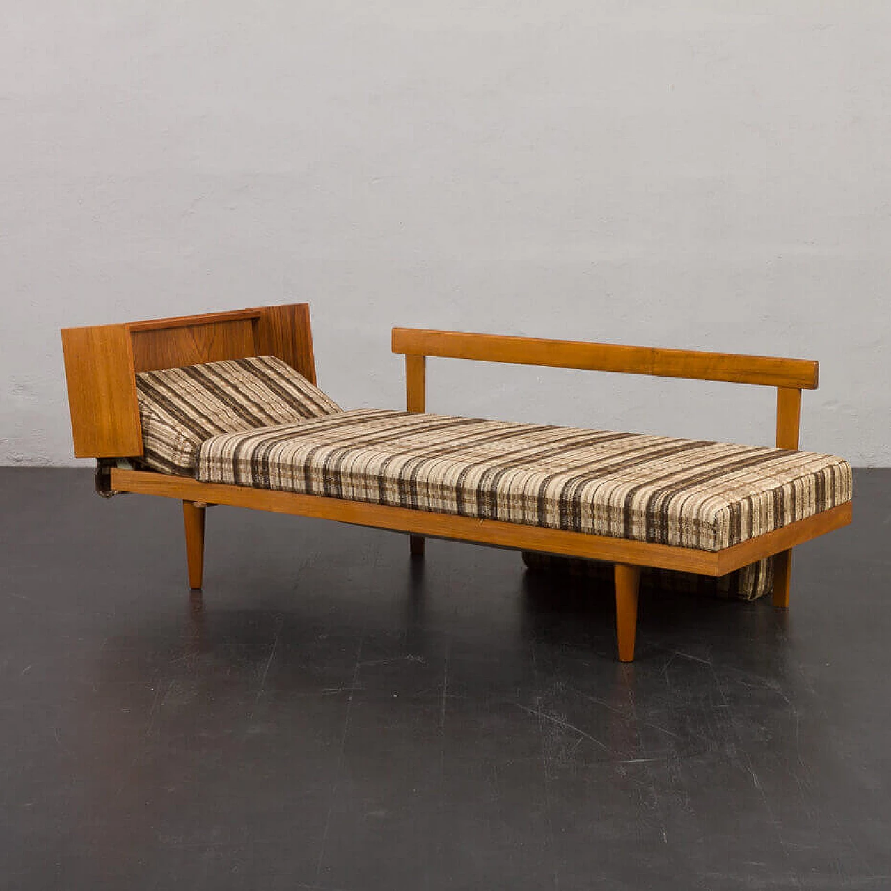 Divano letto Svane di Ingmar Relling per Ekornes, anni '70 3