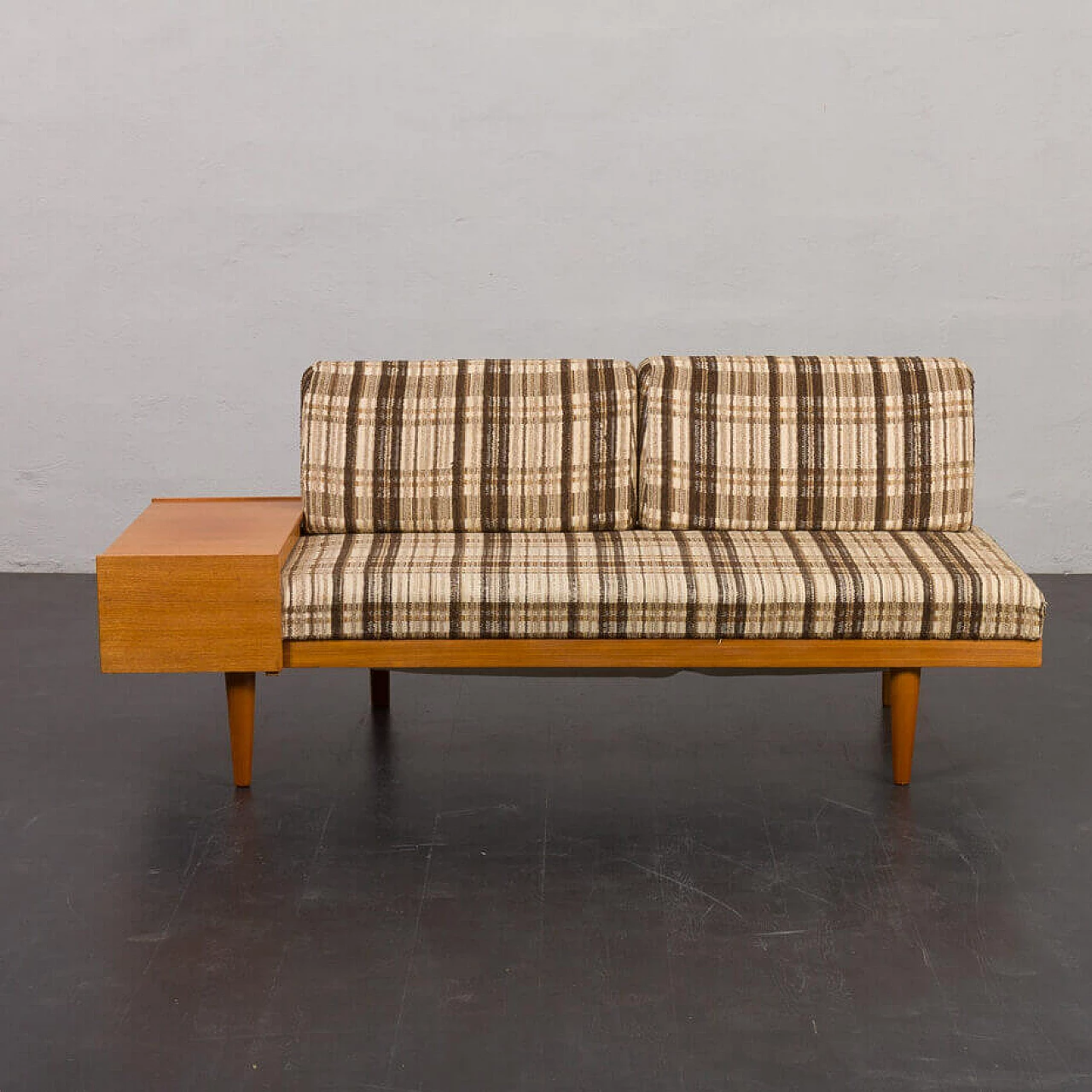 Divano letto Svane di Ingmar Relling per Ekornes, anni '70 4