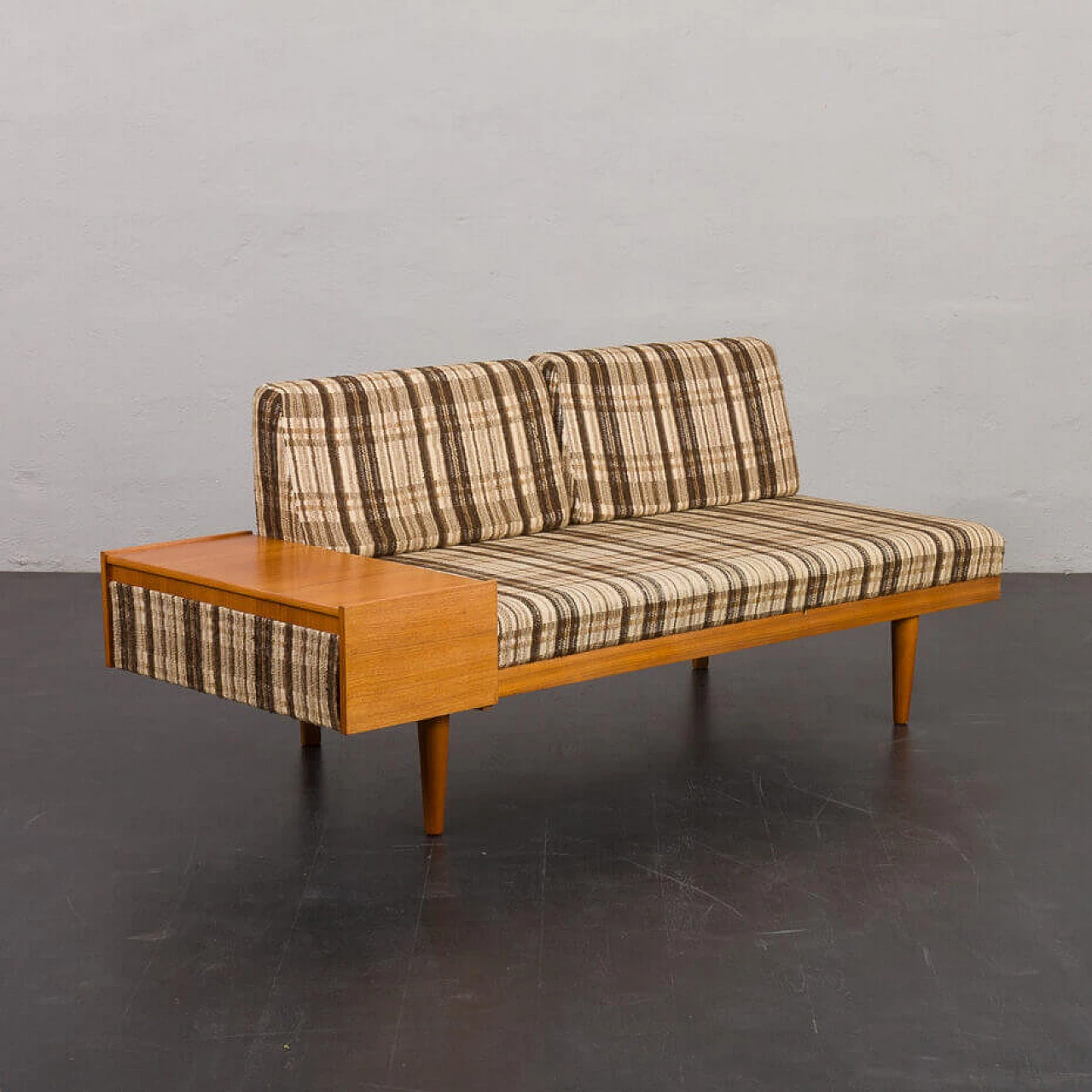 Divano letto Svane di Ingmar Relling per Ekornes, anni '70 5