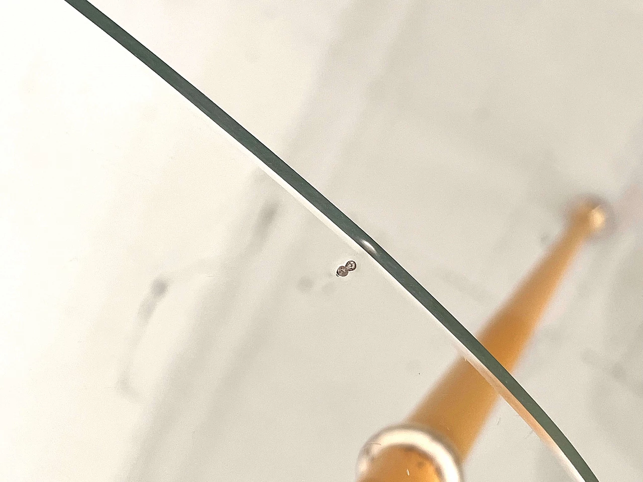 Arlecchino coffee table by Edoardo Paoli for Vitrex, 1960s 4