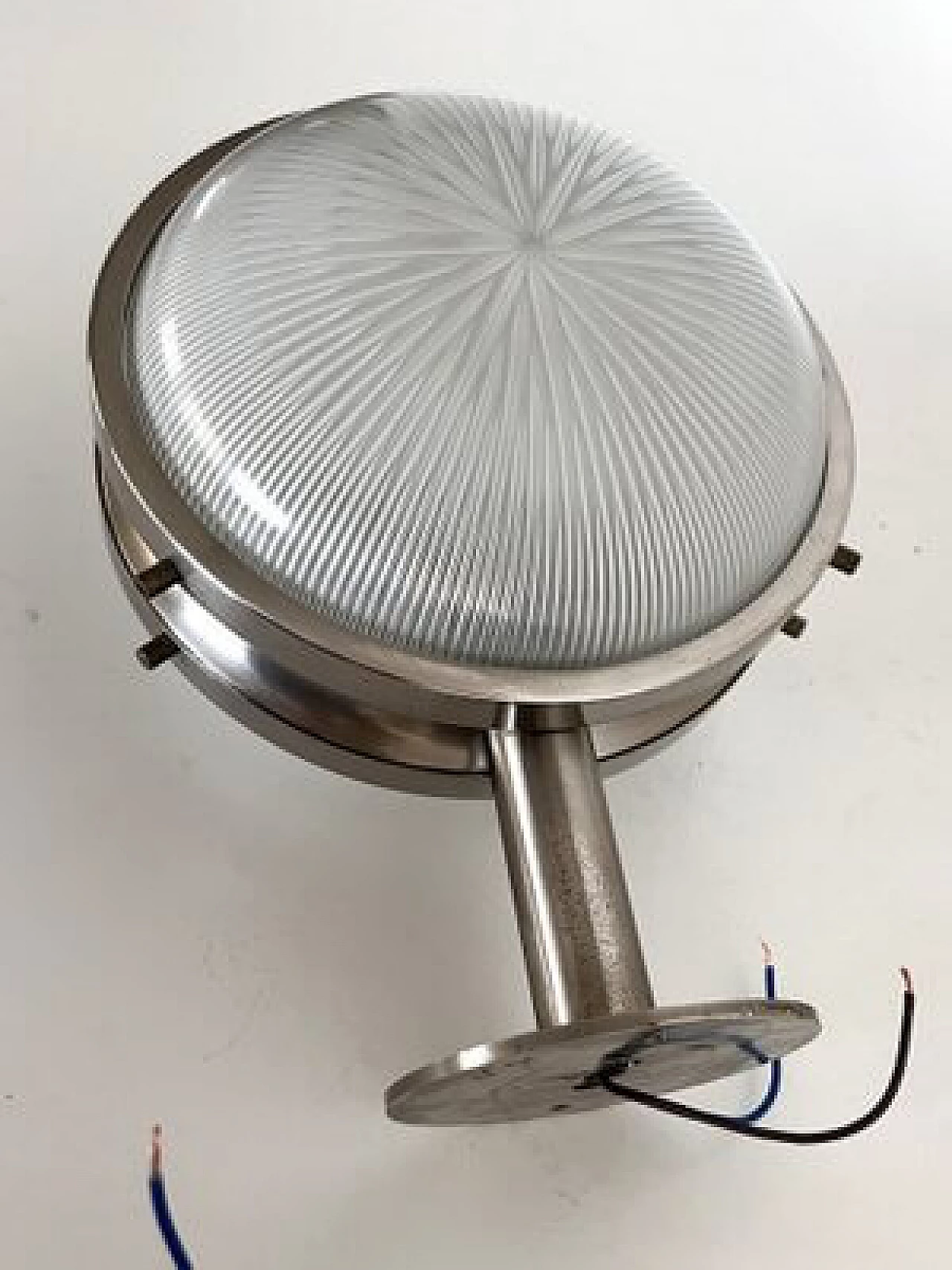 Coppia di lampade da parete Gamma di Sergio Mazza per Artemide Italy, anni '60 5