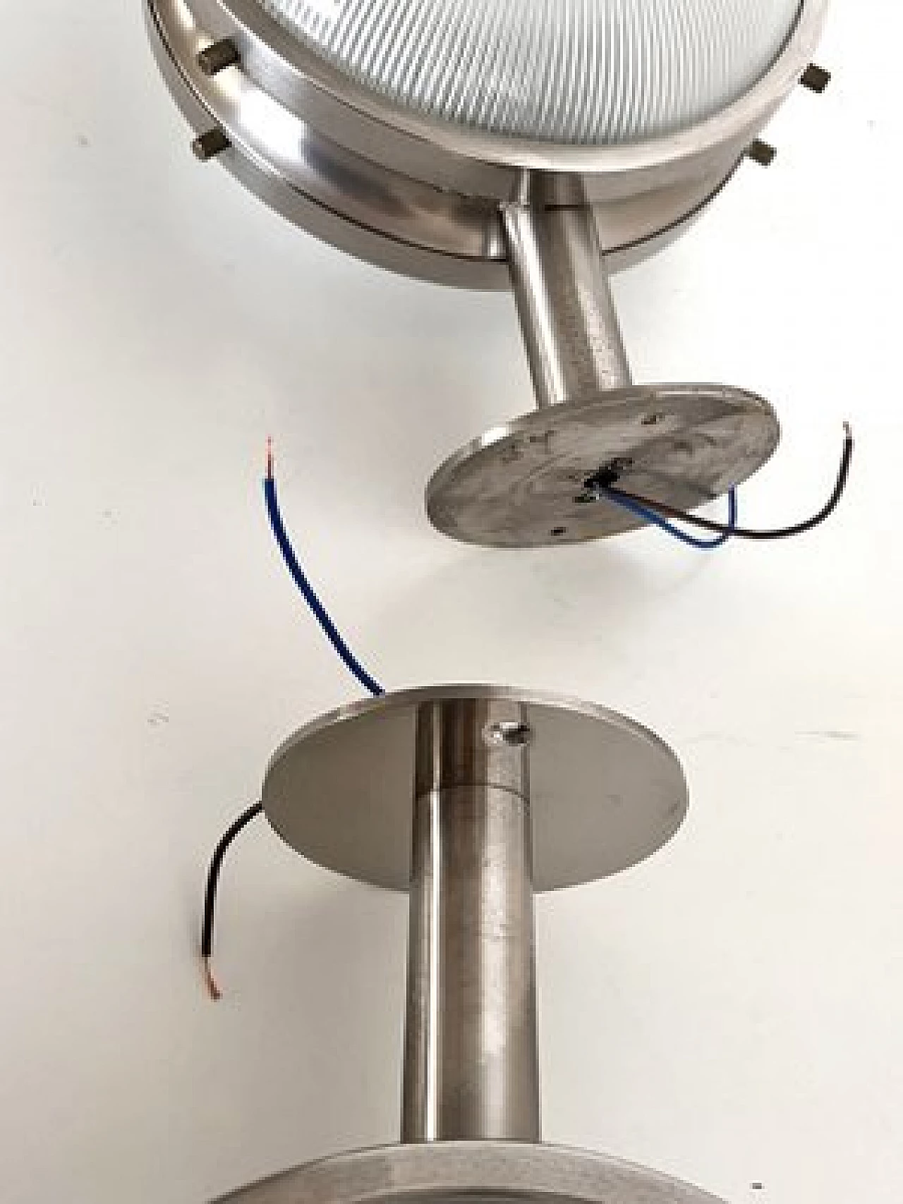 Coppia di lampade da parete Gamma di Sergio Mazza per Artemide Italy, anni '60 6