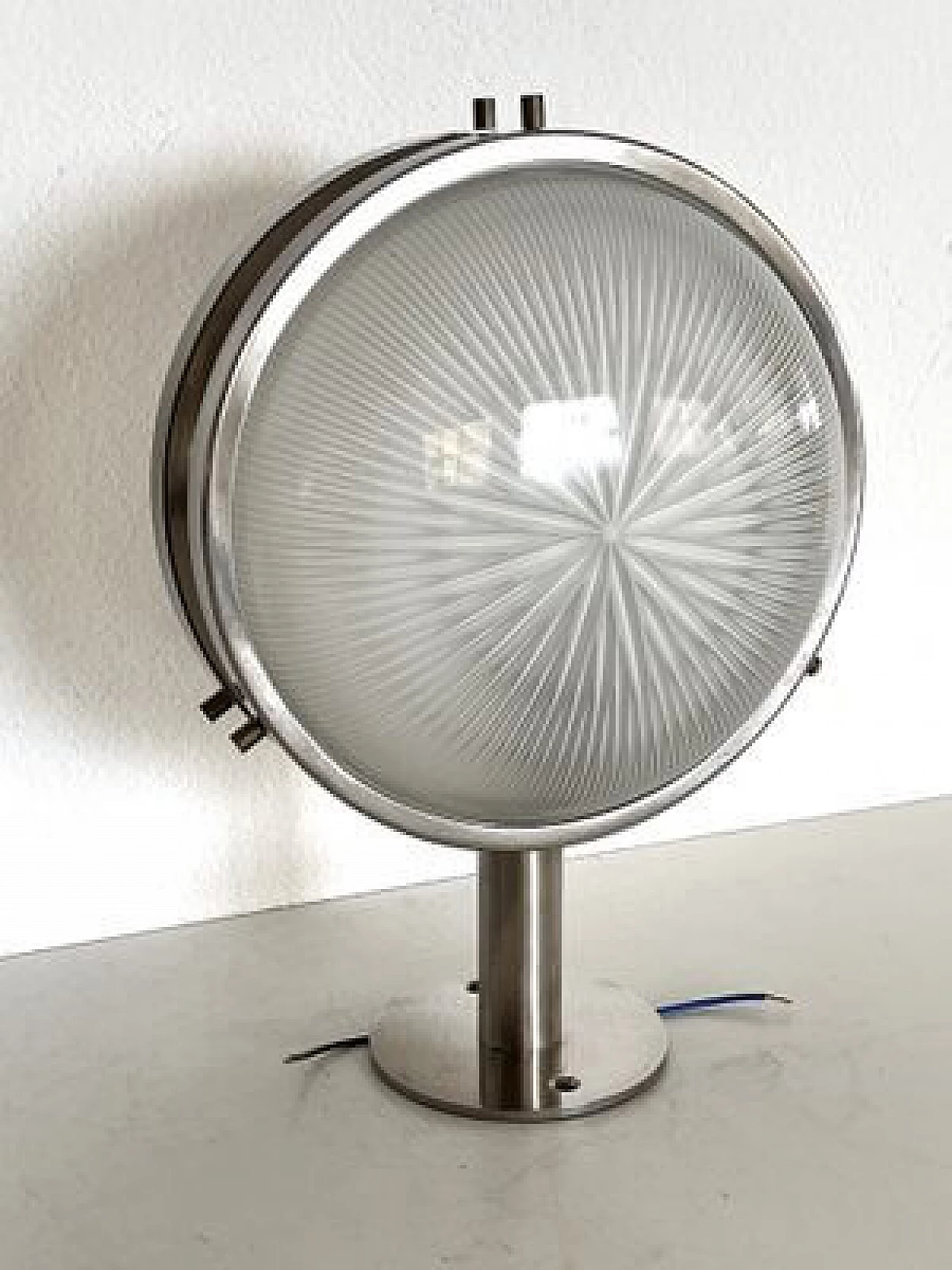 Coppia di lampade da parete Gamma di Sergio Mazza per Artemide Italy, anni '60 10