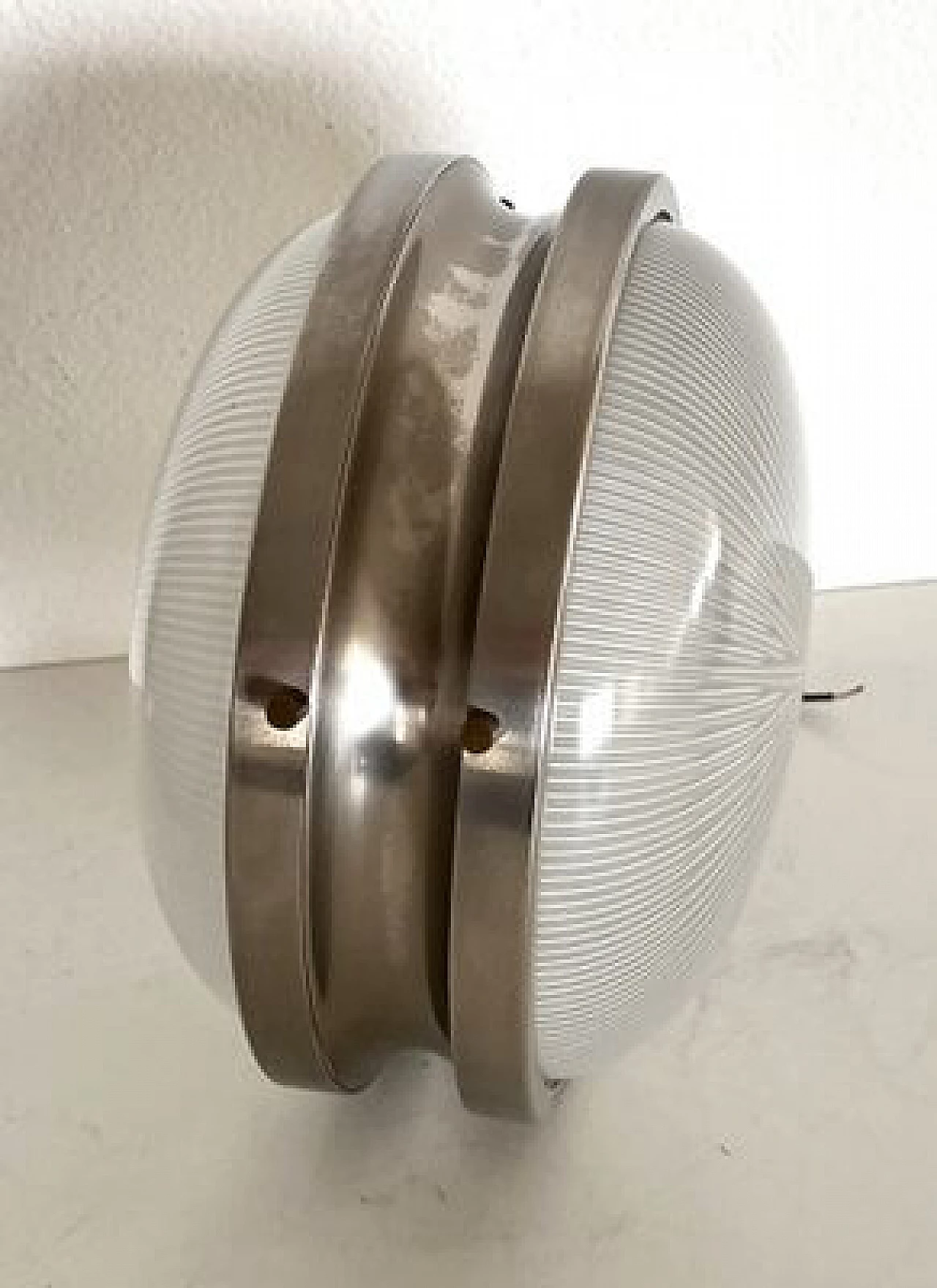 Coppia di lampade da parete Gamma di Sergio Mazza per Artemide Italy, anni '60 12