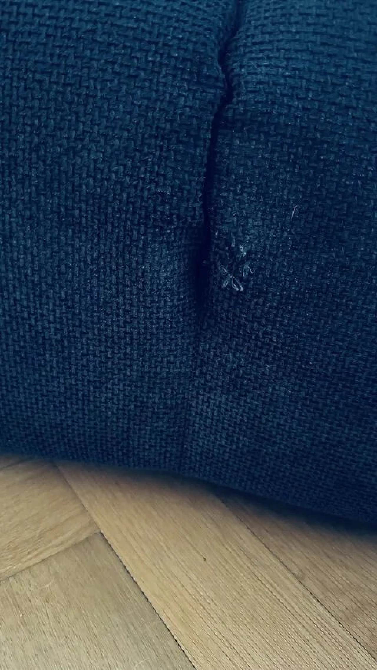 Divano Tufty Time angolare in tessuto Maxalto di Patricia Urquiola per B&B Italia 7