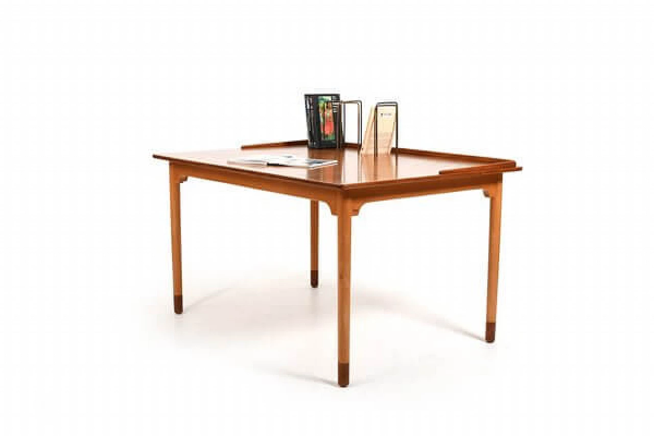 Desk by Børge Mogensen for FDB Møbler, 1940s 2