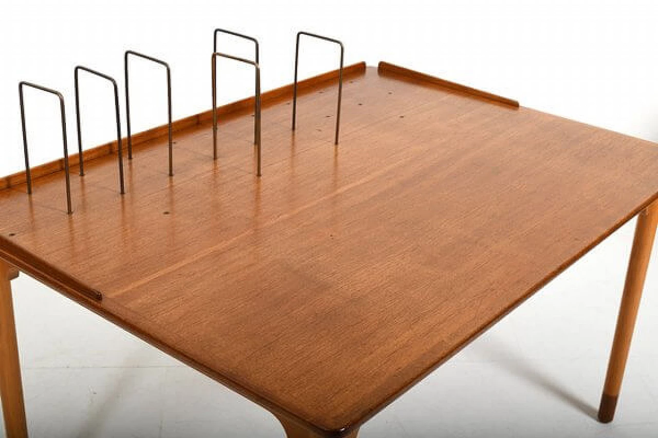 Desk by Børge Mogensen for FDB Møbler, 1940s 3