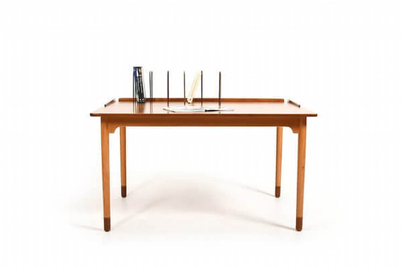 Desk by Børge Mogensen for FDB Møbler, 1940s 5