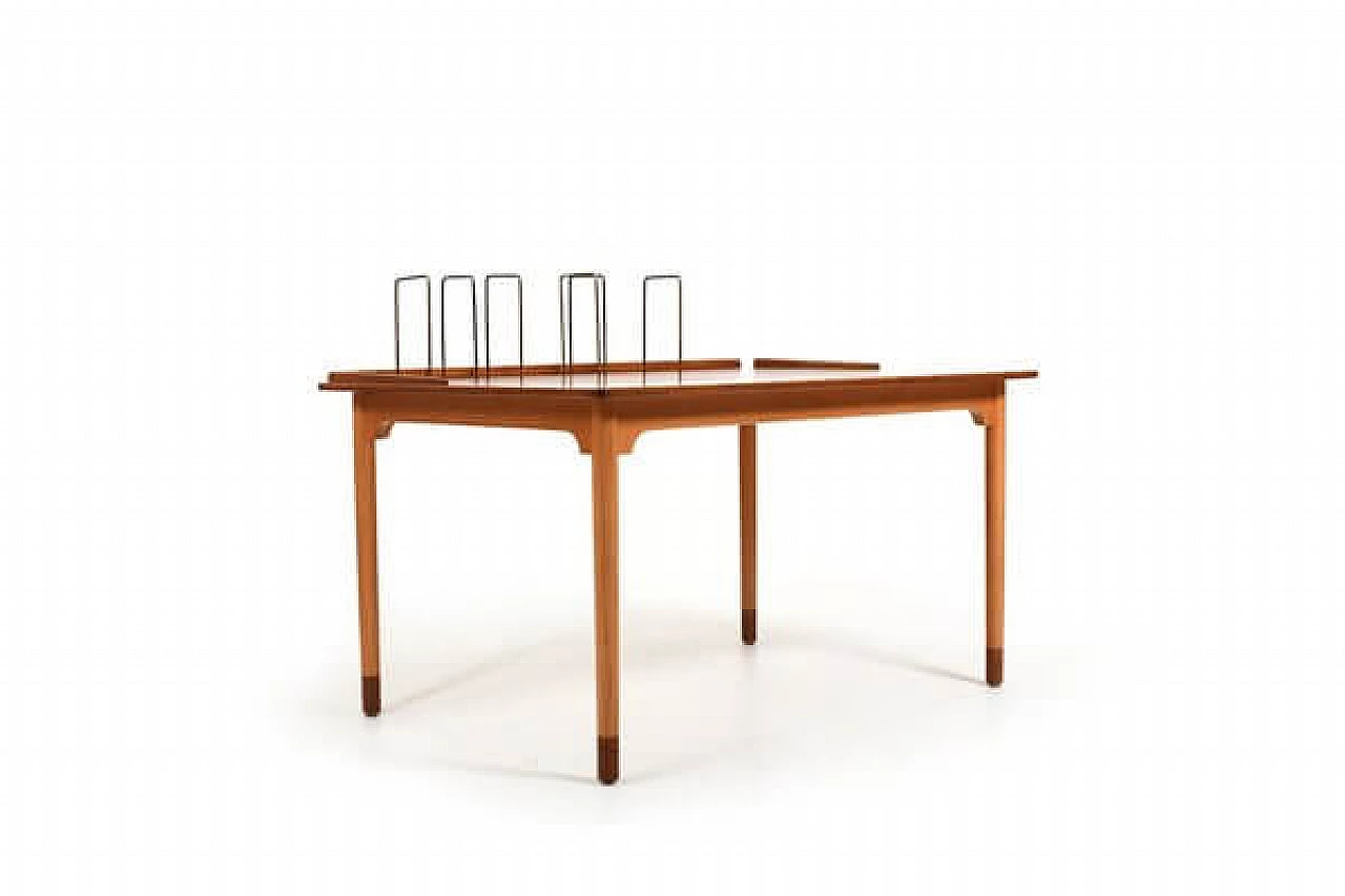 Desk by Børge Mogensen for FDB Møbler, 1940s 11